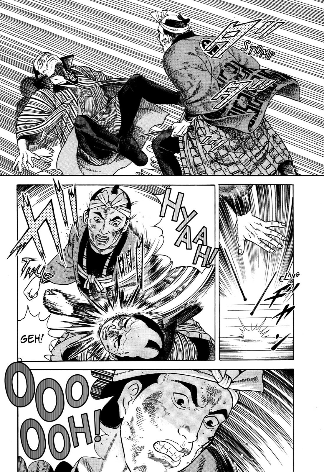 JIN Chapter 84 page 9 - 