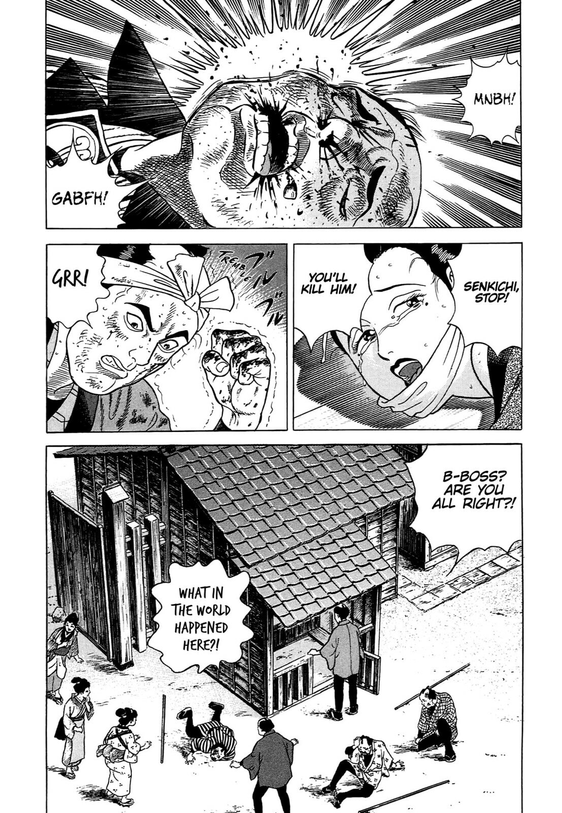 JIN Chapter 84 page 10 - 