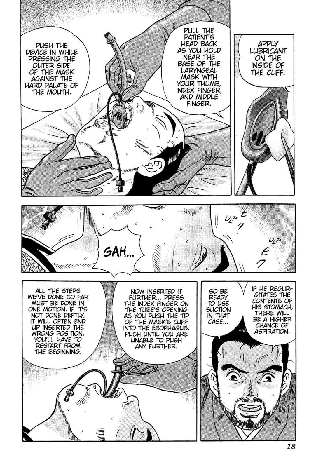 JIN Chapter 85 page 15 - 