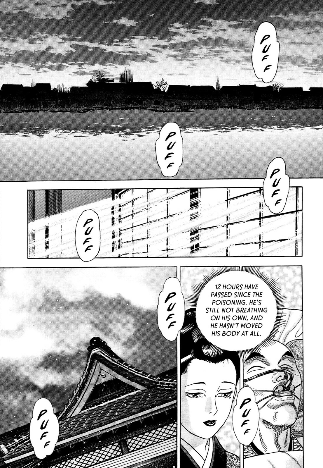 JIN Chapter 85 page 20 - 