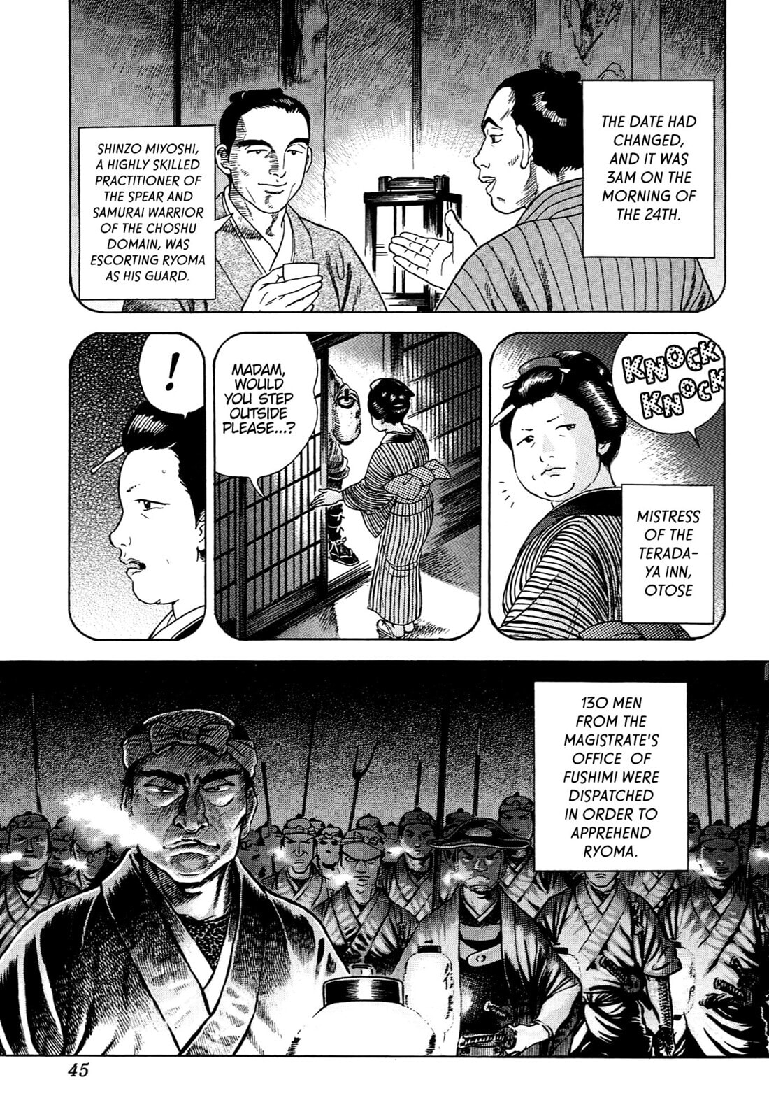 JIN Chapter 86 page 16 - 