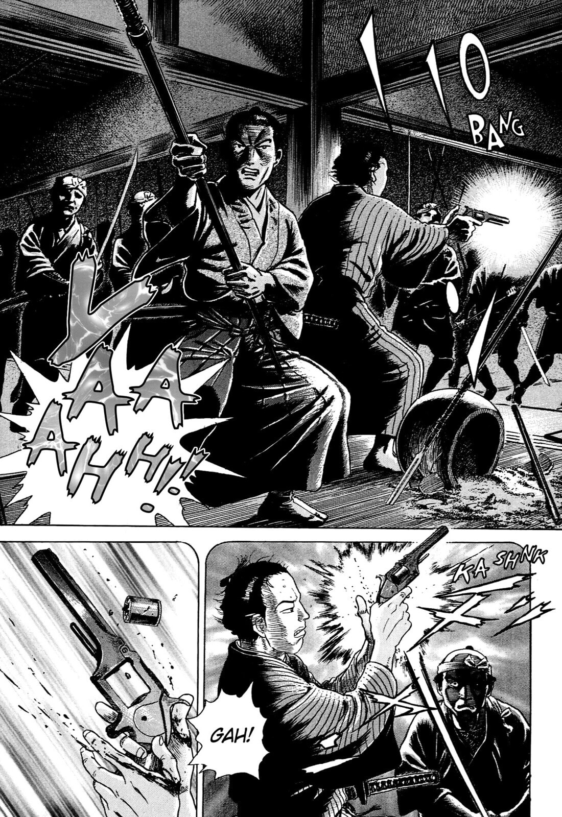 JIN Chapter 86 page 20 - 