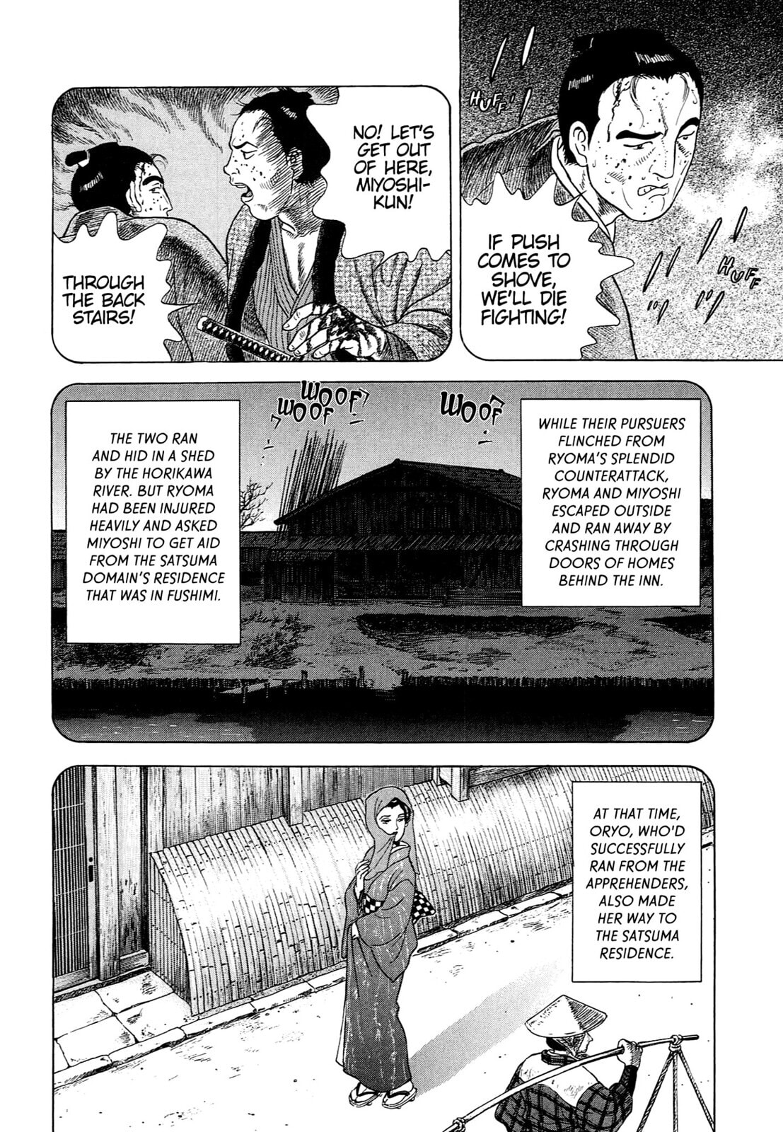 JIN Chapter 86 page 21 - 