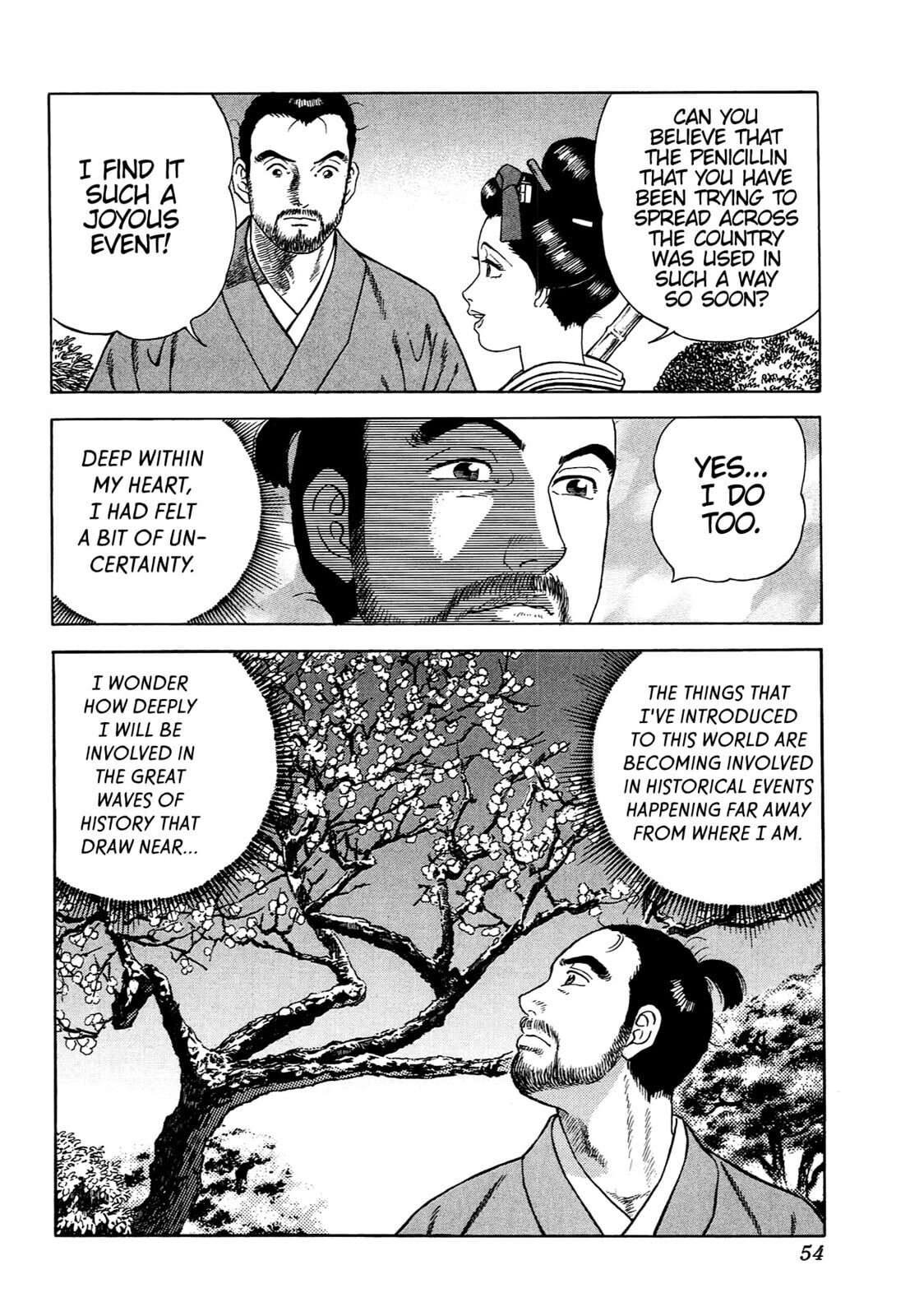 JIN Chapter 86 page 25 - 