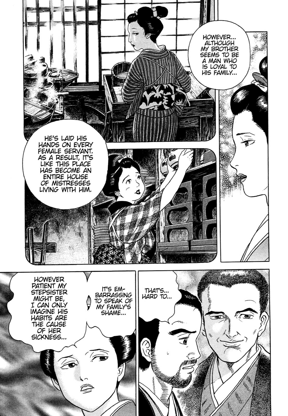 JIN Chapter 87 page 18 - 