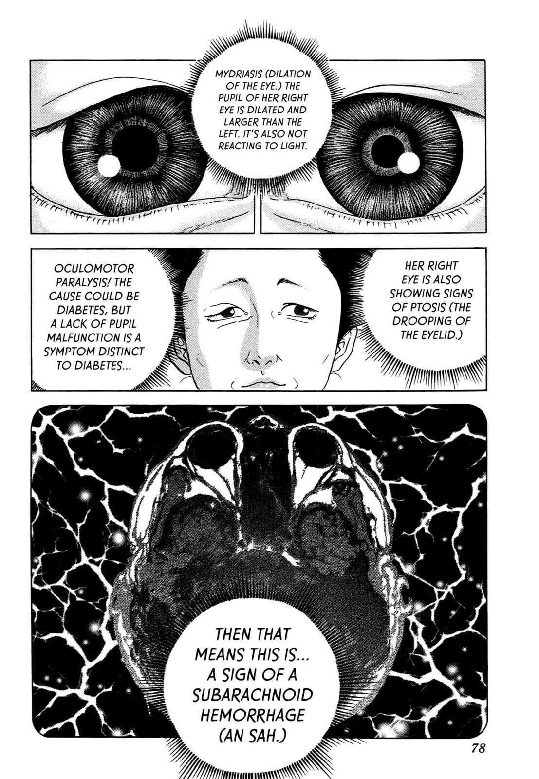 JIN Chapter 87 page 21 - 