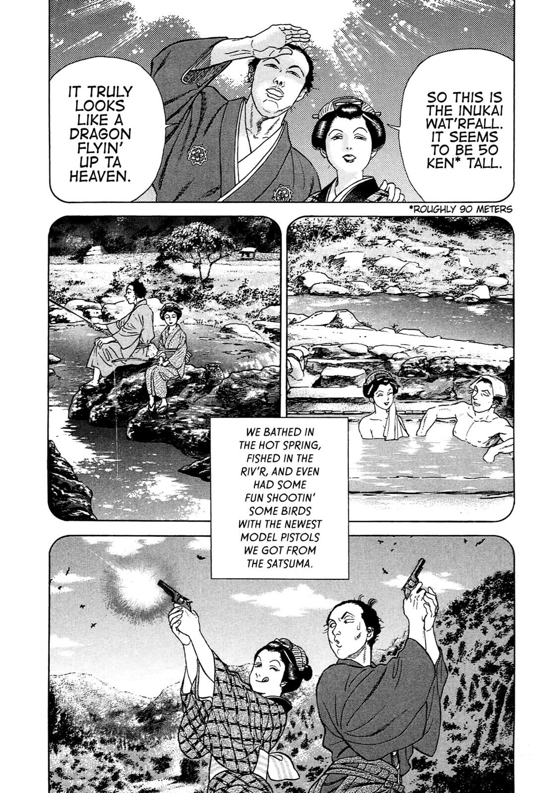 JIN Chapter 87 page 10 - 
