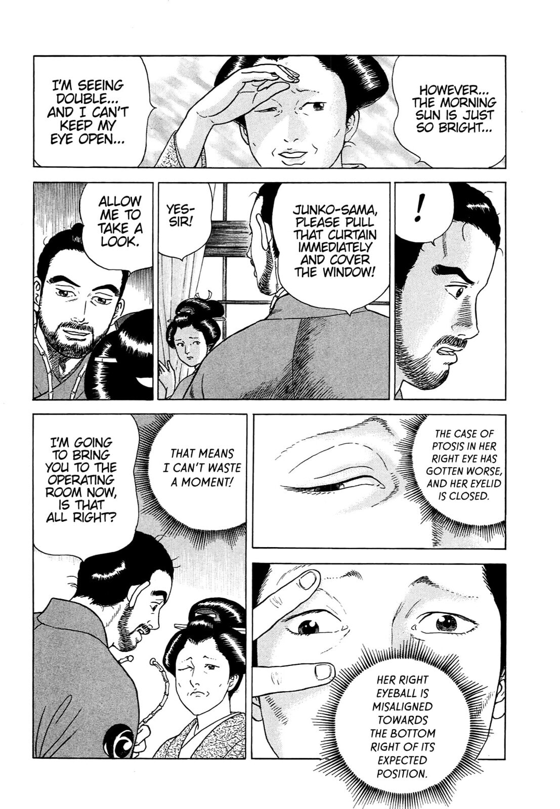 JIN Chapter 88 page 11 - 