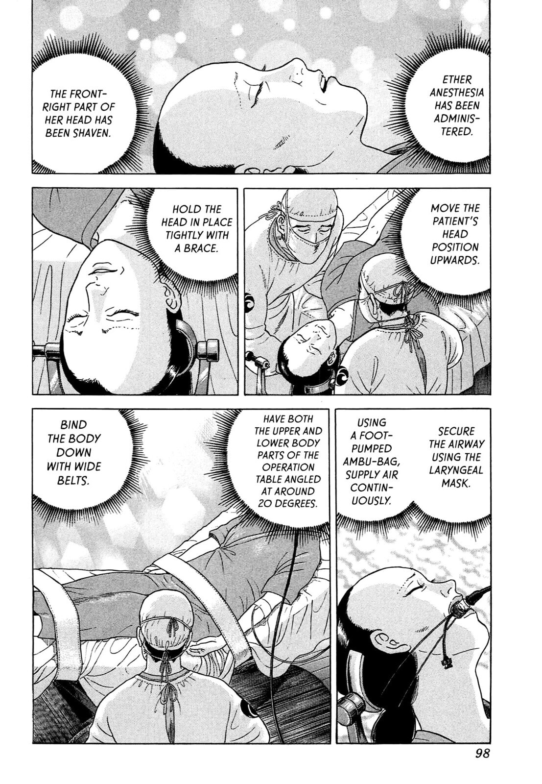 JIN Chapter 88 page 15 - 