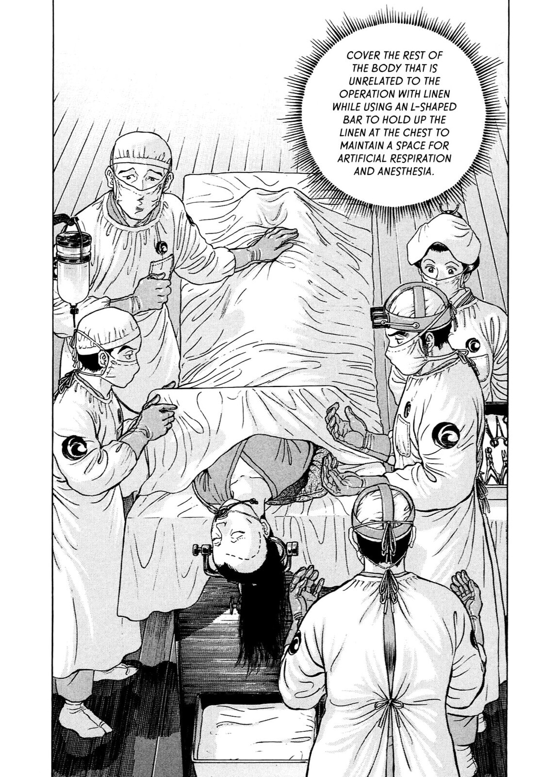 JIN Chapter 88 page 16 - 