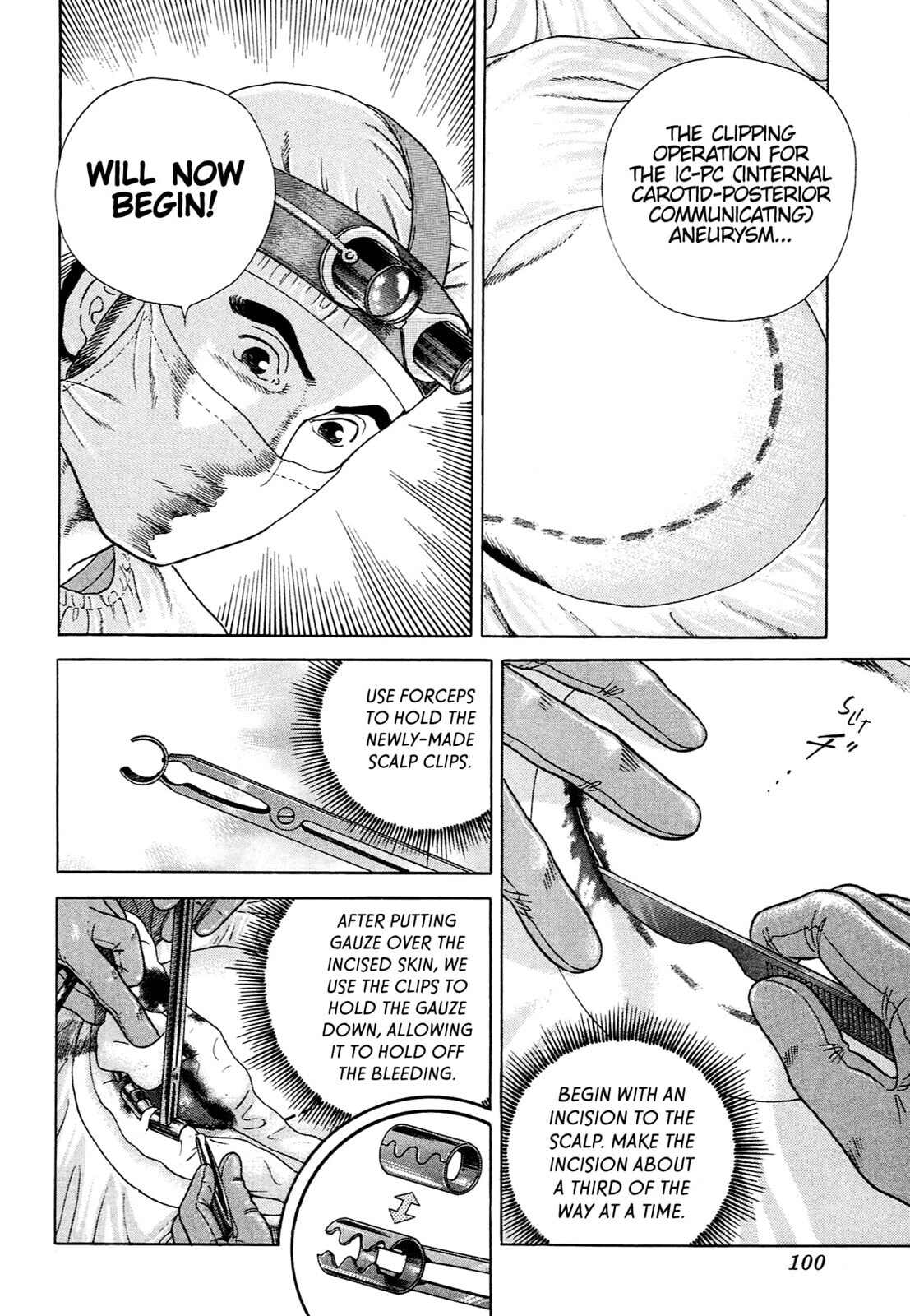 JIN Chapter 88 page 17 - 