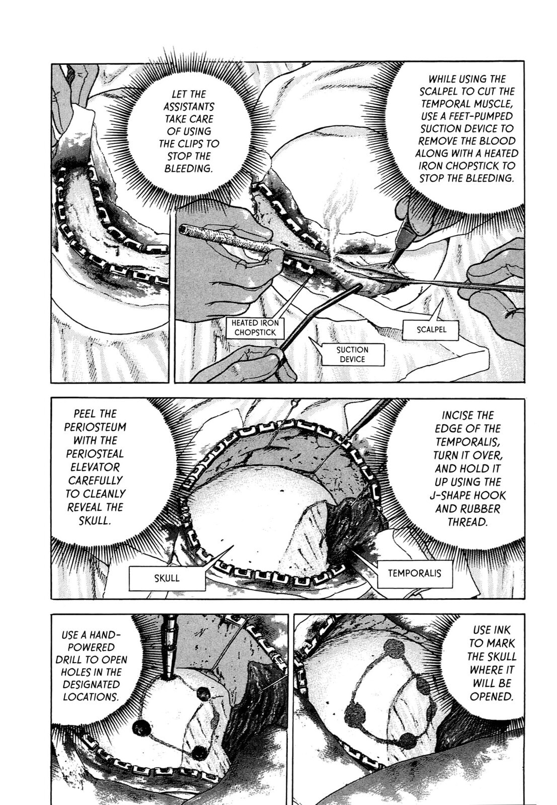 JIN Chapter 88 page 18 - 