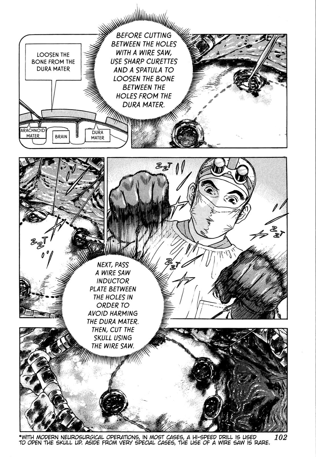 JIN Chapter 88 page 19 - 