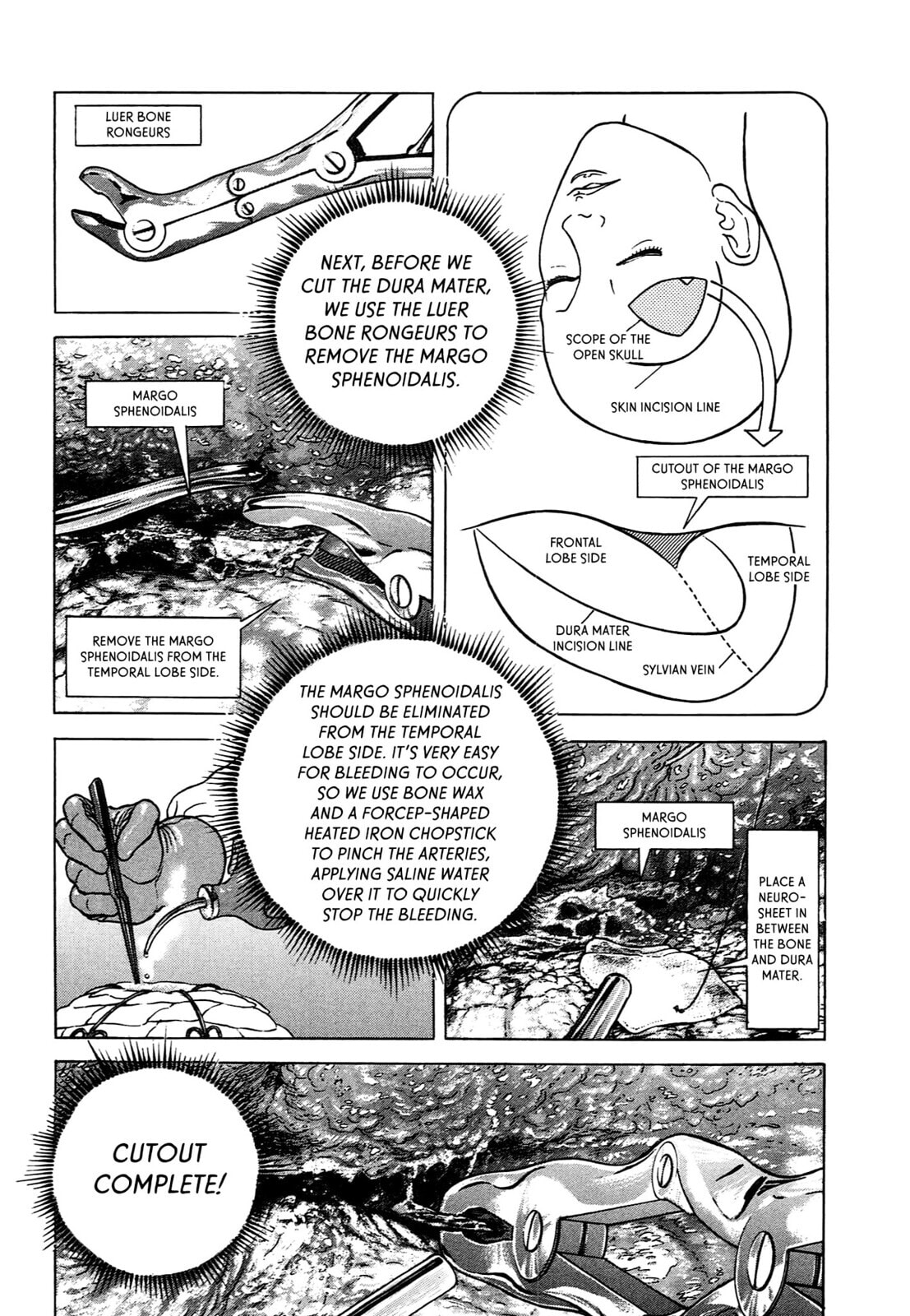 JIN Chapter 88 page 21 - 