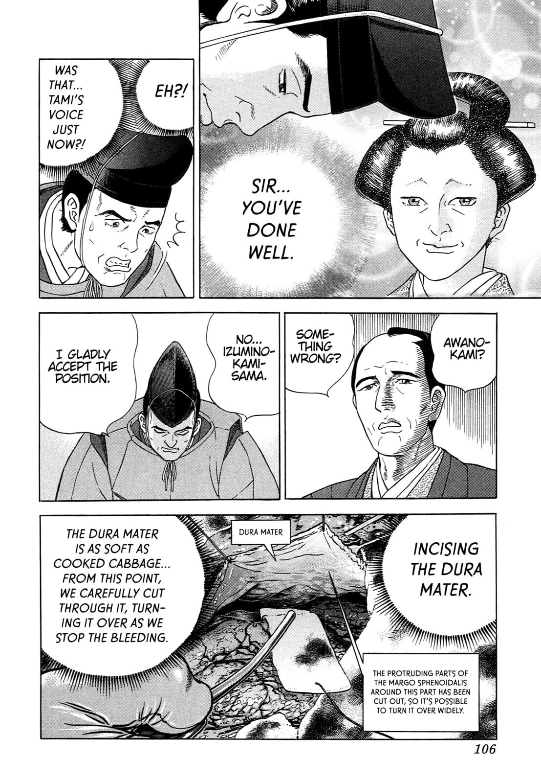 JIN Chapter 88 page 23 - 