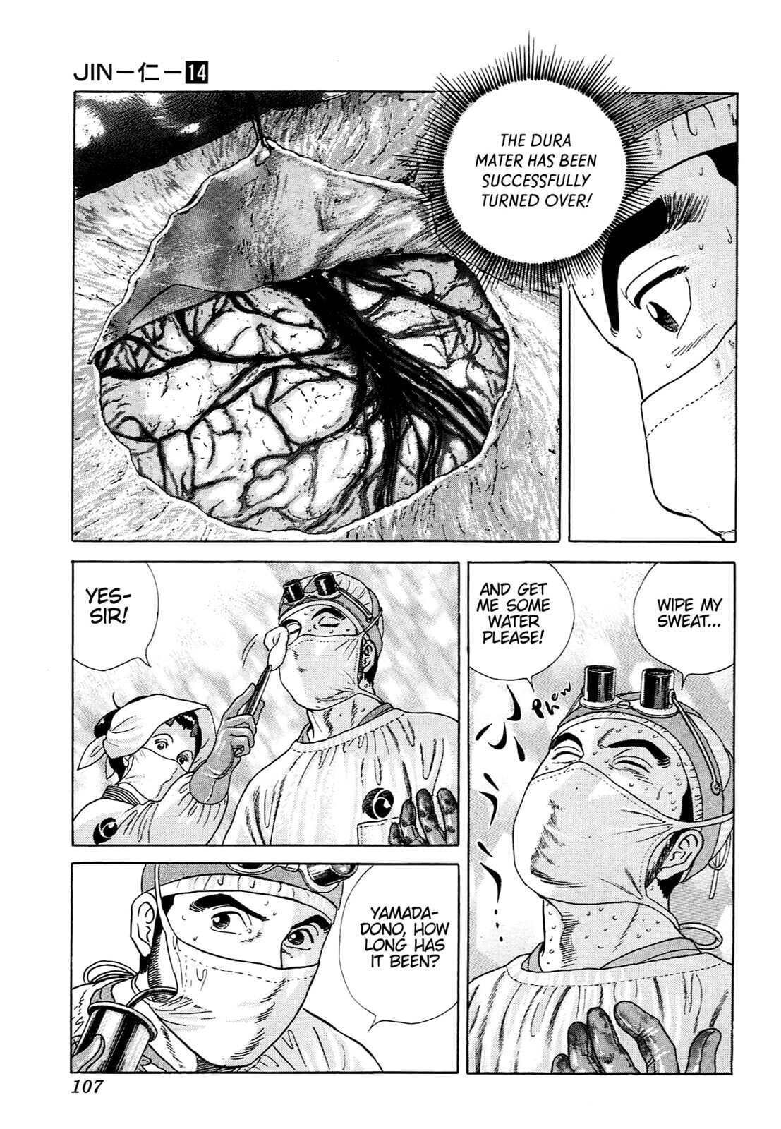 JIN Chapter 88 page 24 - 