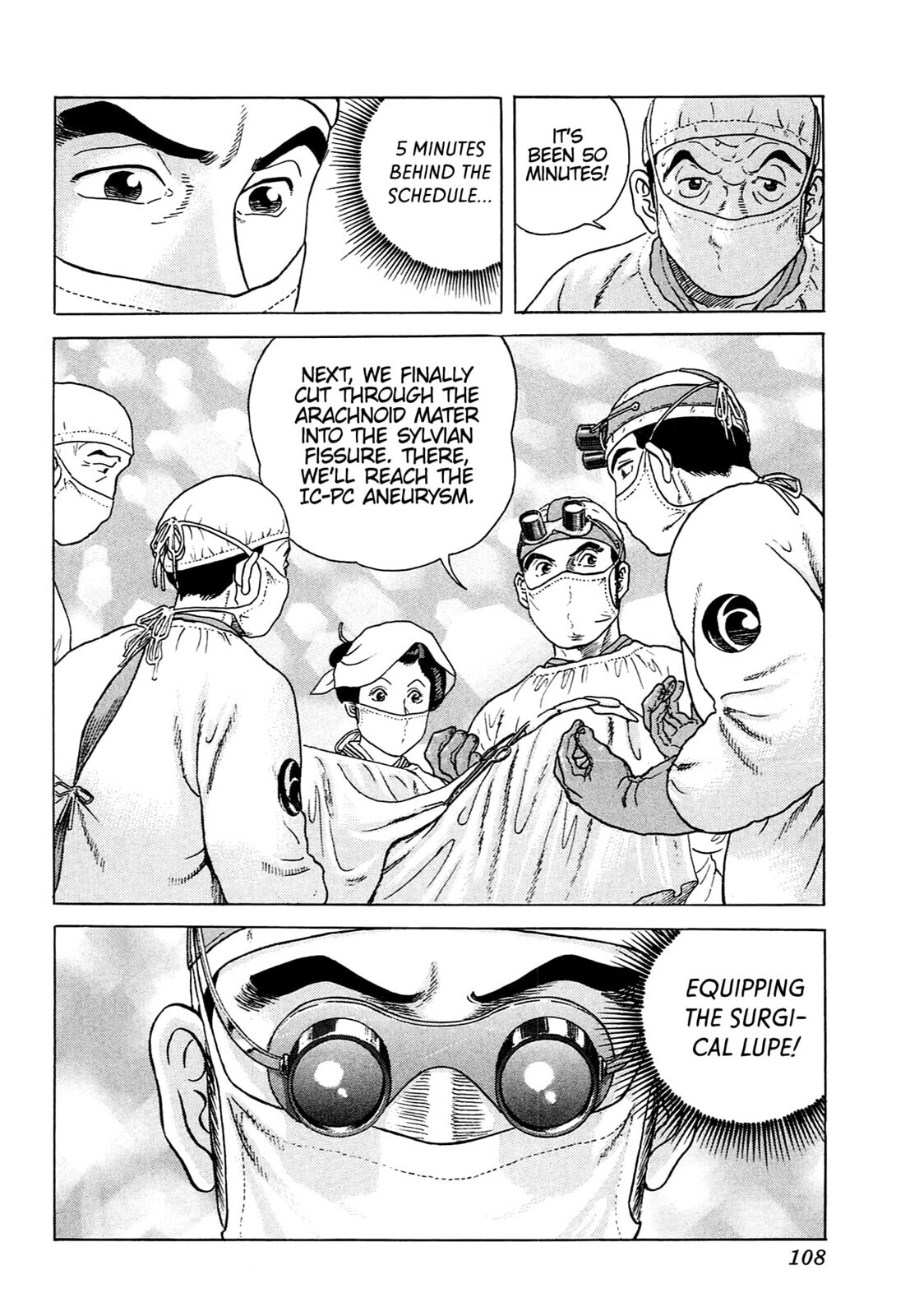 JIN Chapter 88 page 25 - 