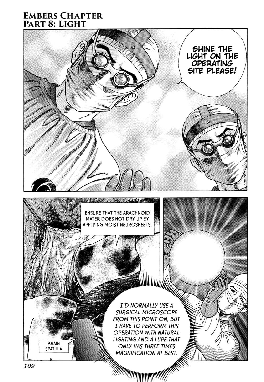 JIN Chapter 89 page 1 - 