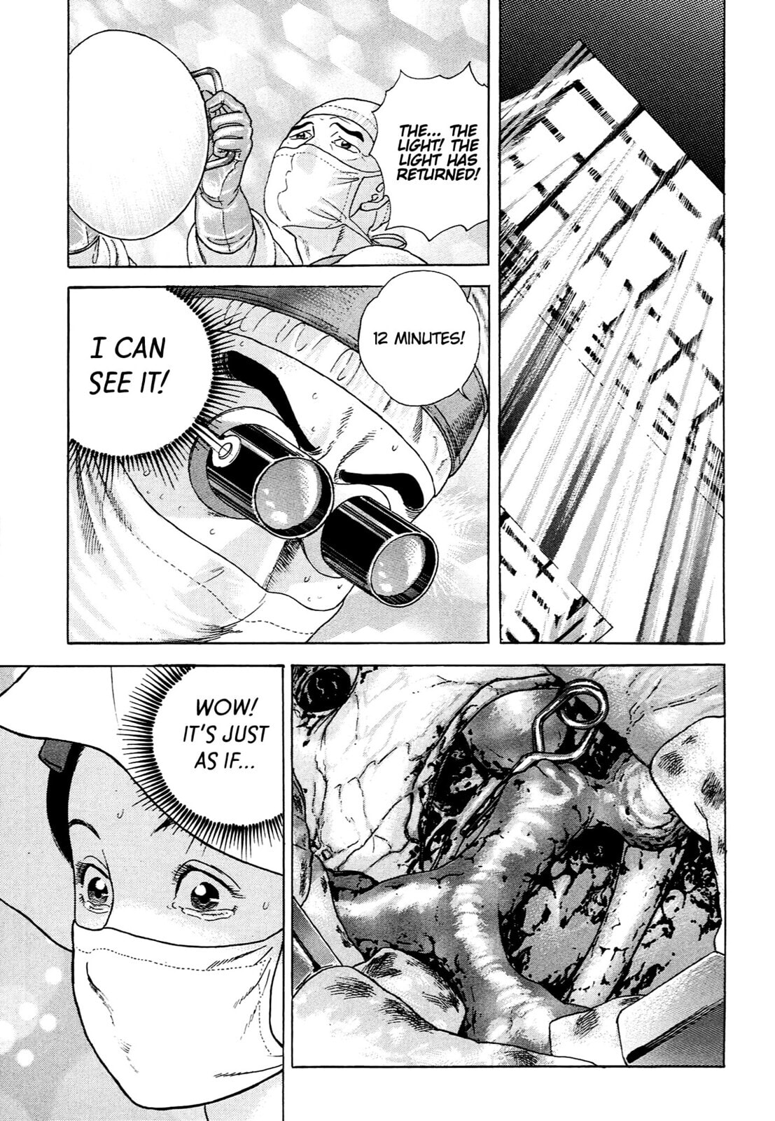 JIN Chapter 89 page 12 - 