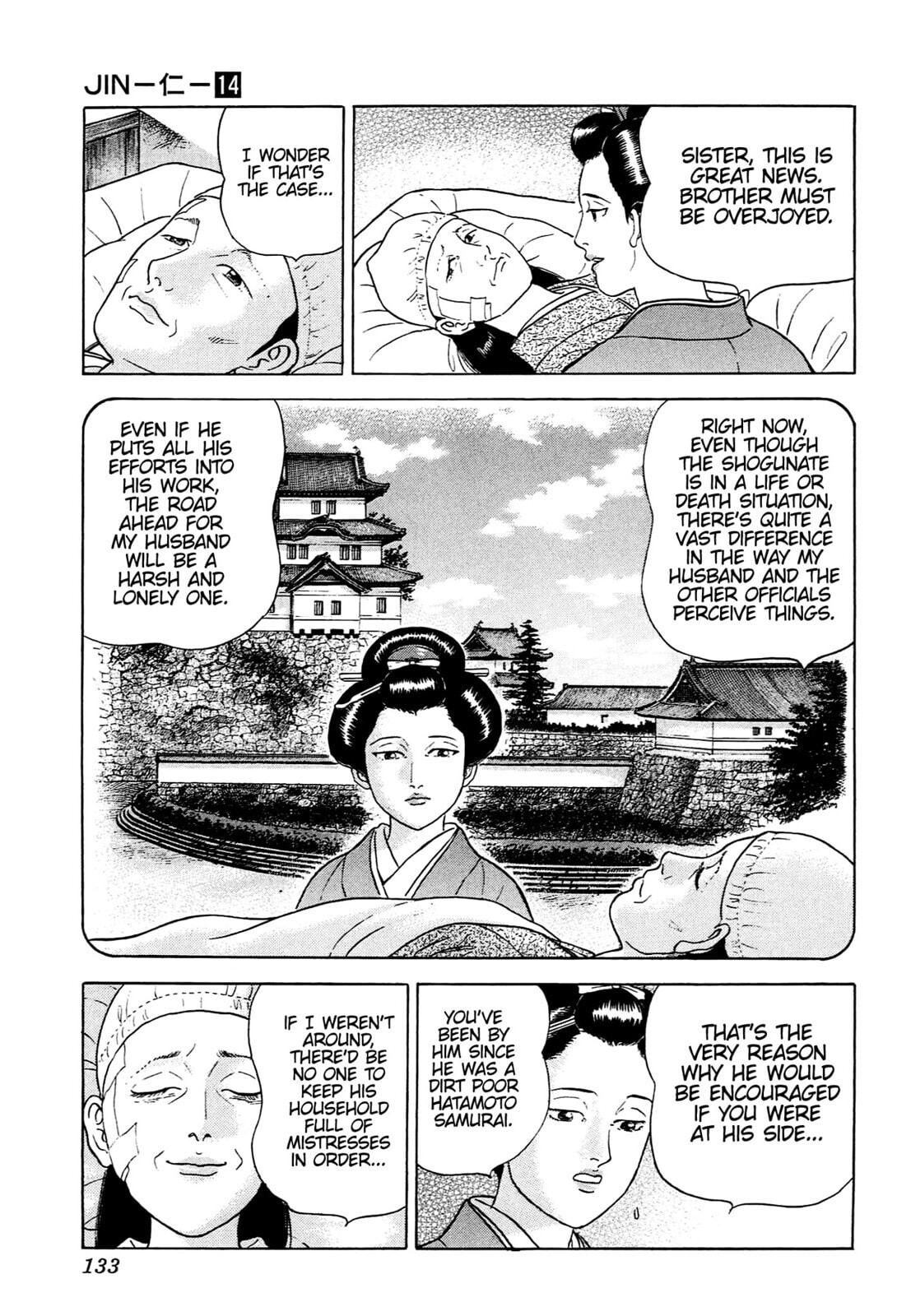 JIN Chapter 89 page 24 - 