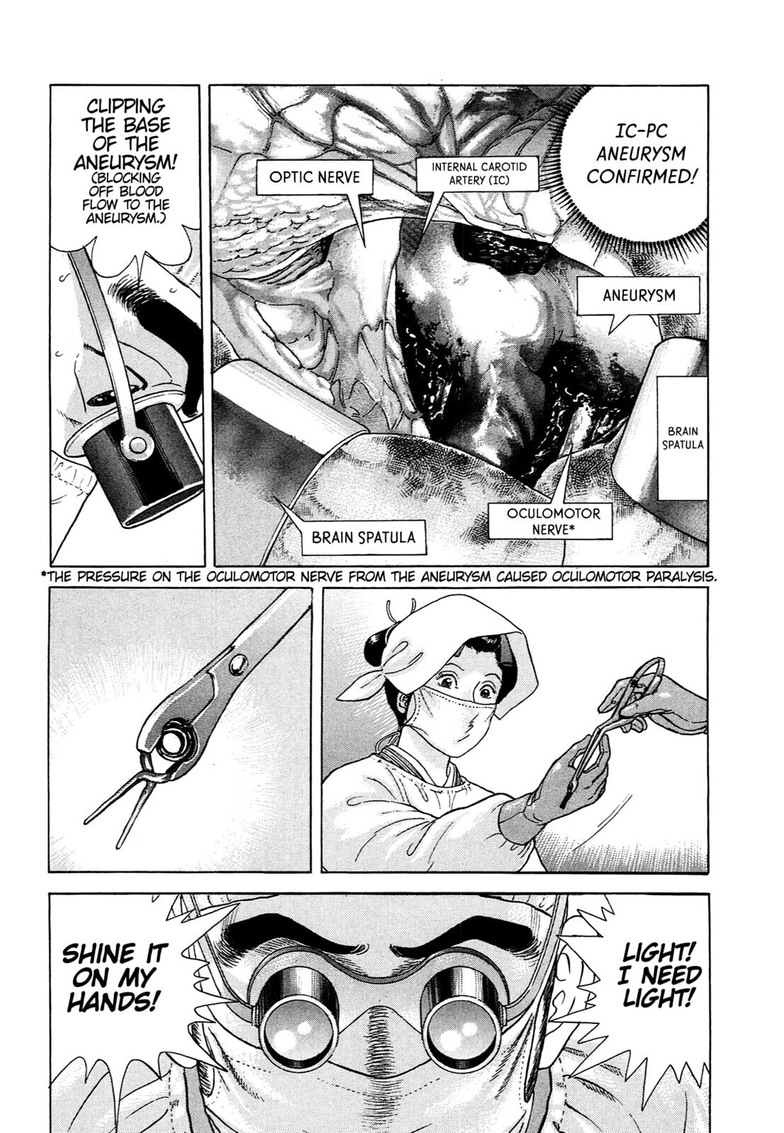 JIN Chapter 89 page 7 - 