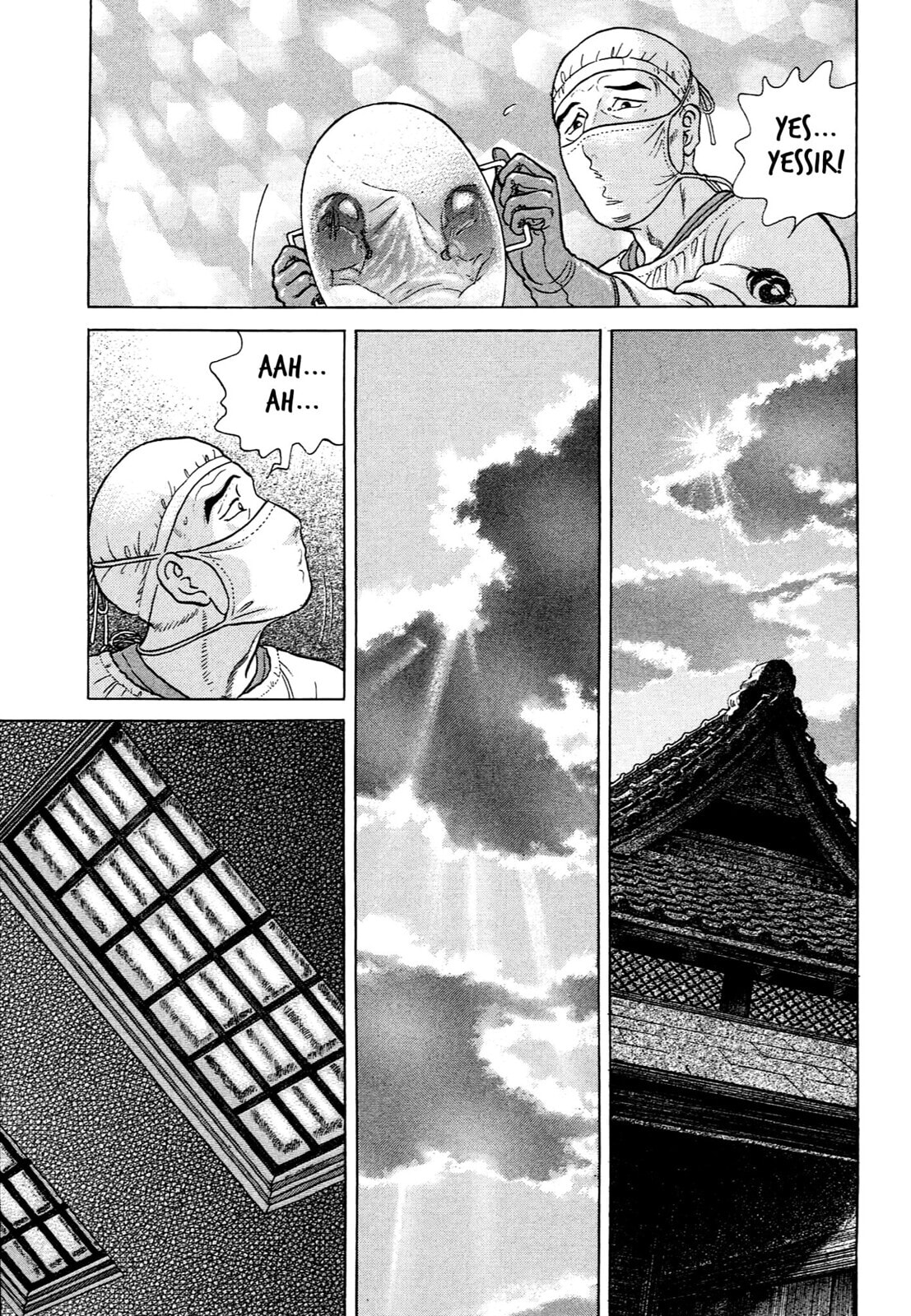 JIN Chapter 89 page 8 - 