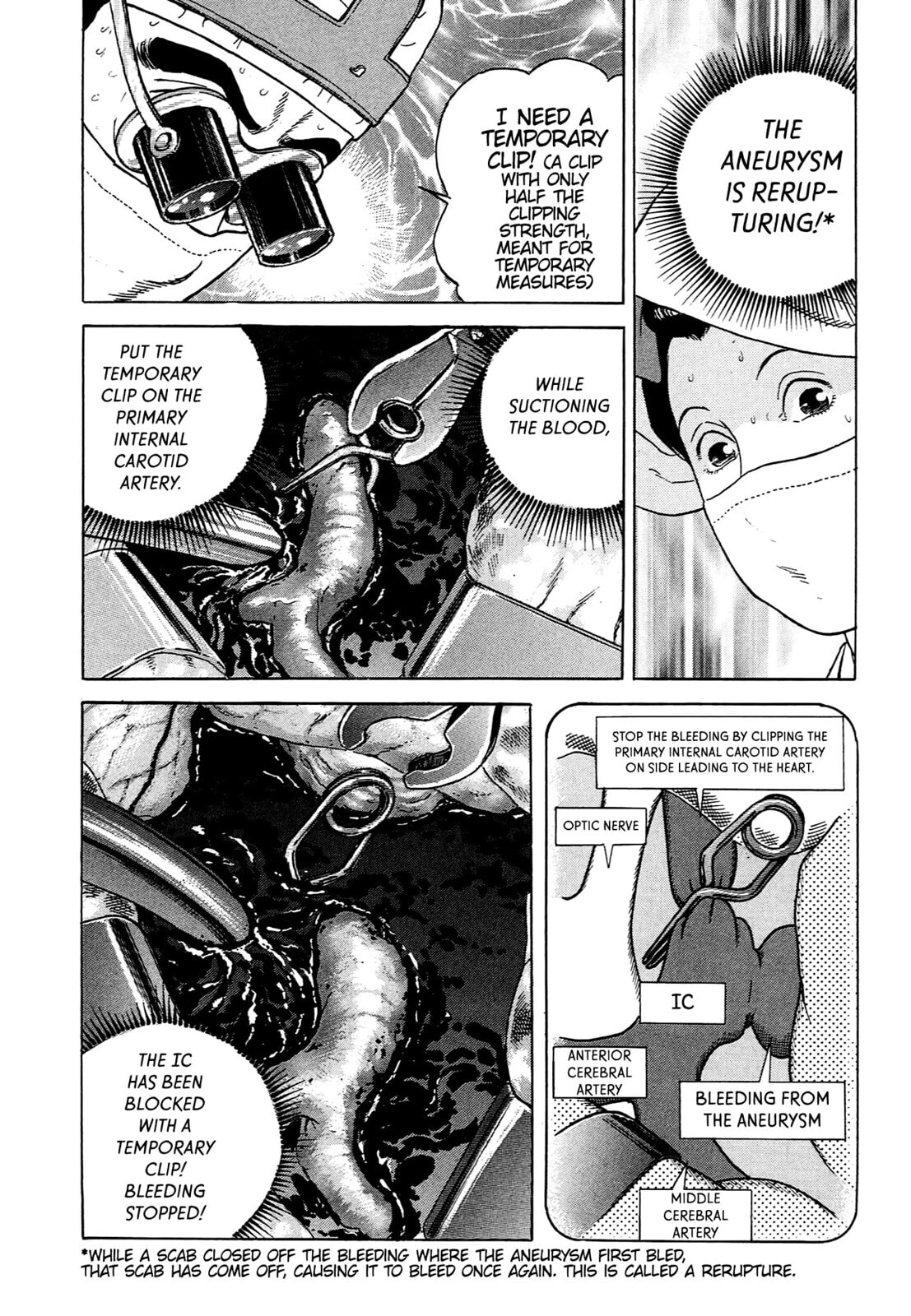JIN Chapter 89 page 10 - 