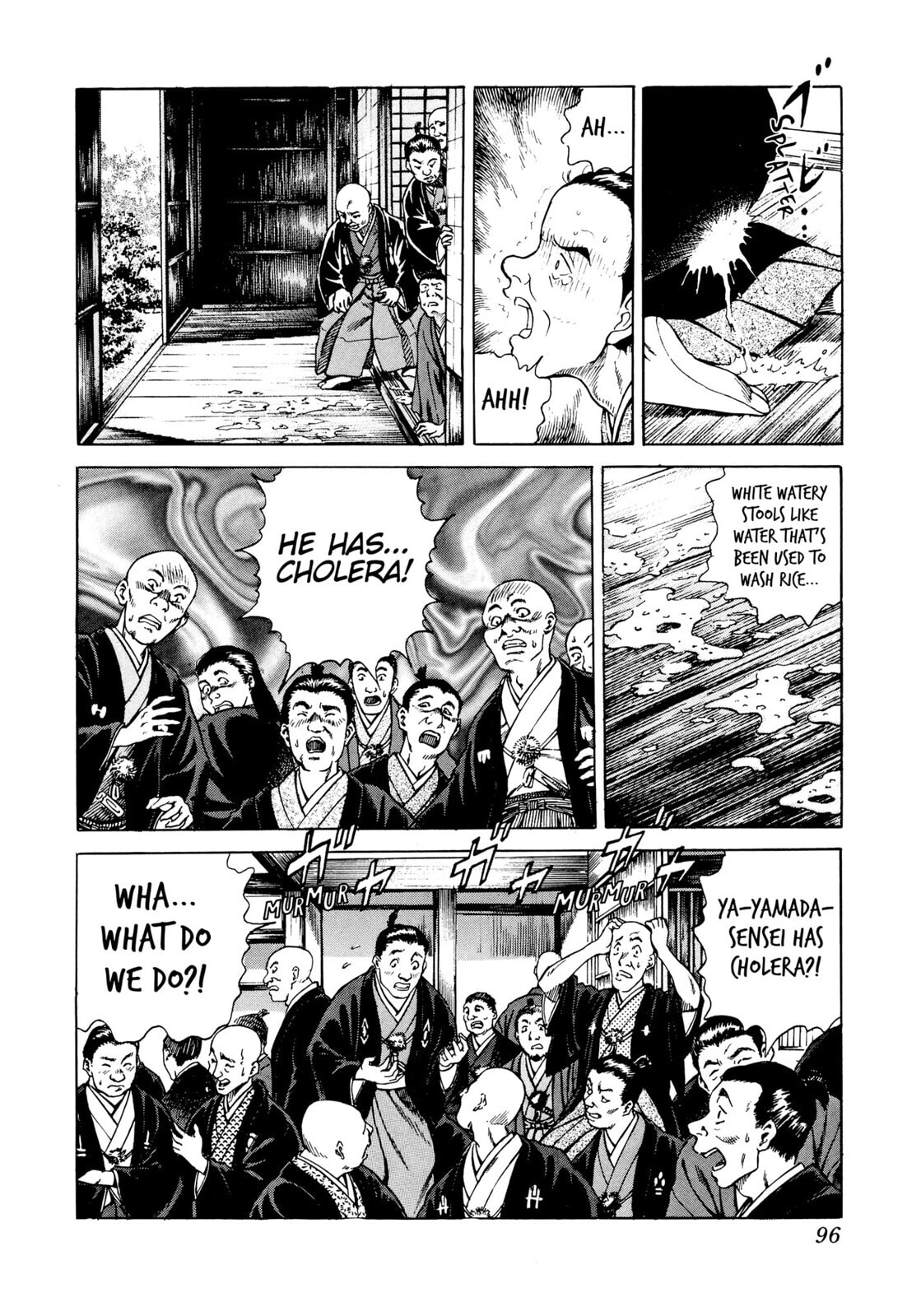 JIN Chapter 9 page 28 - 