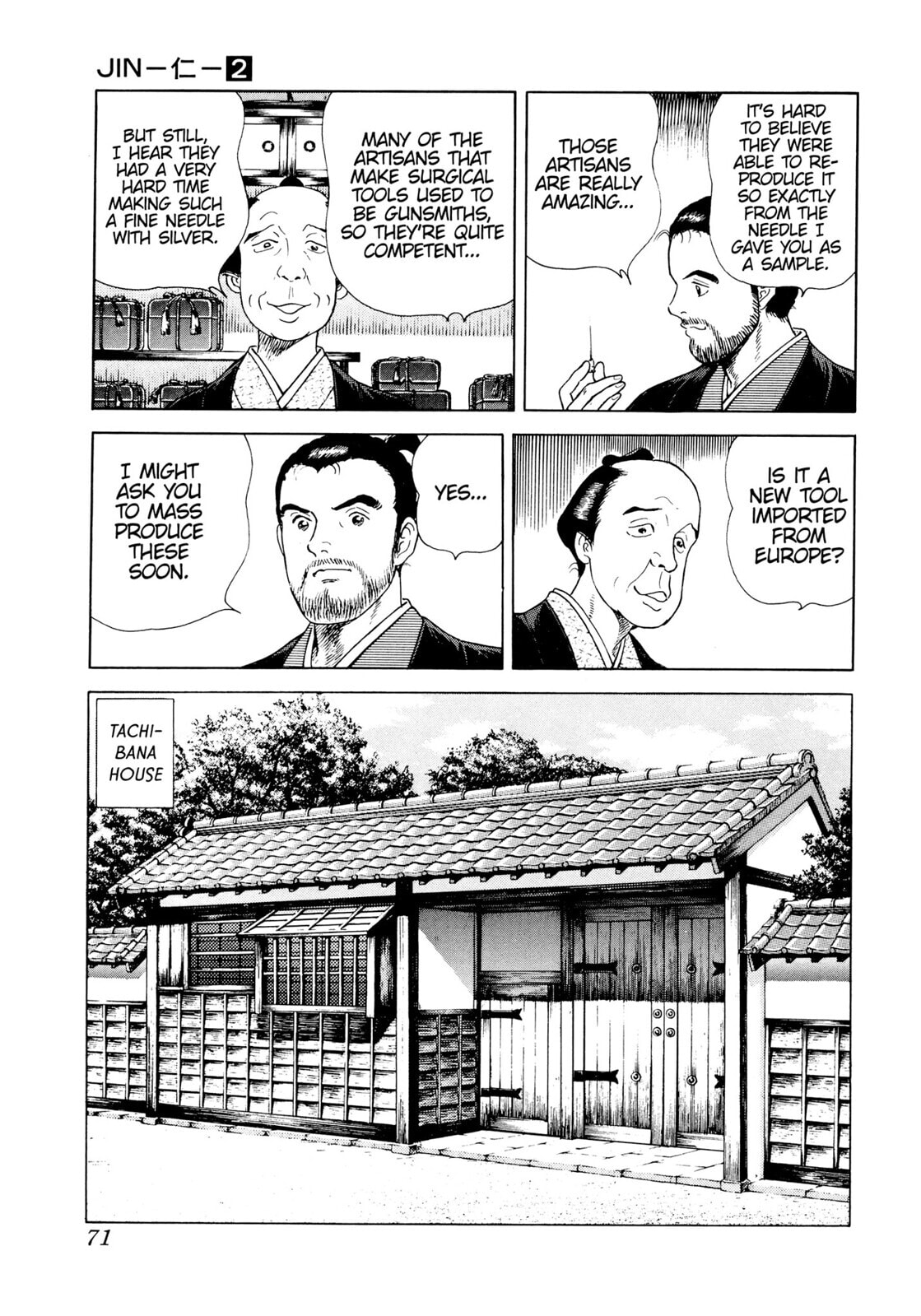 JIN Chapter 9 page 4 - 