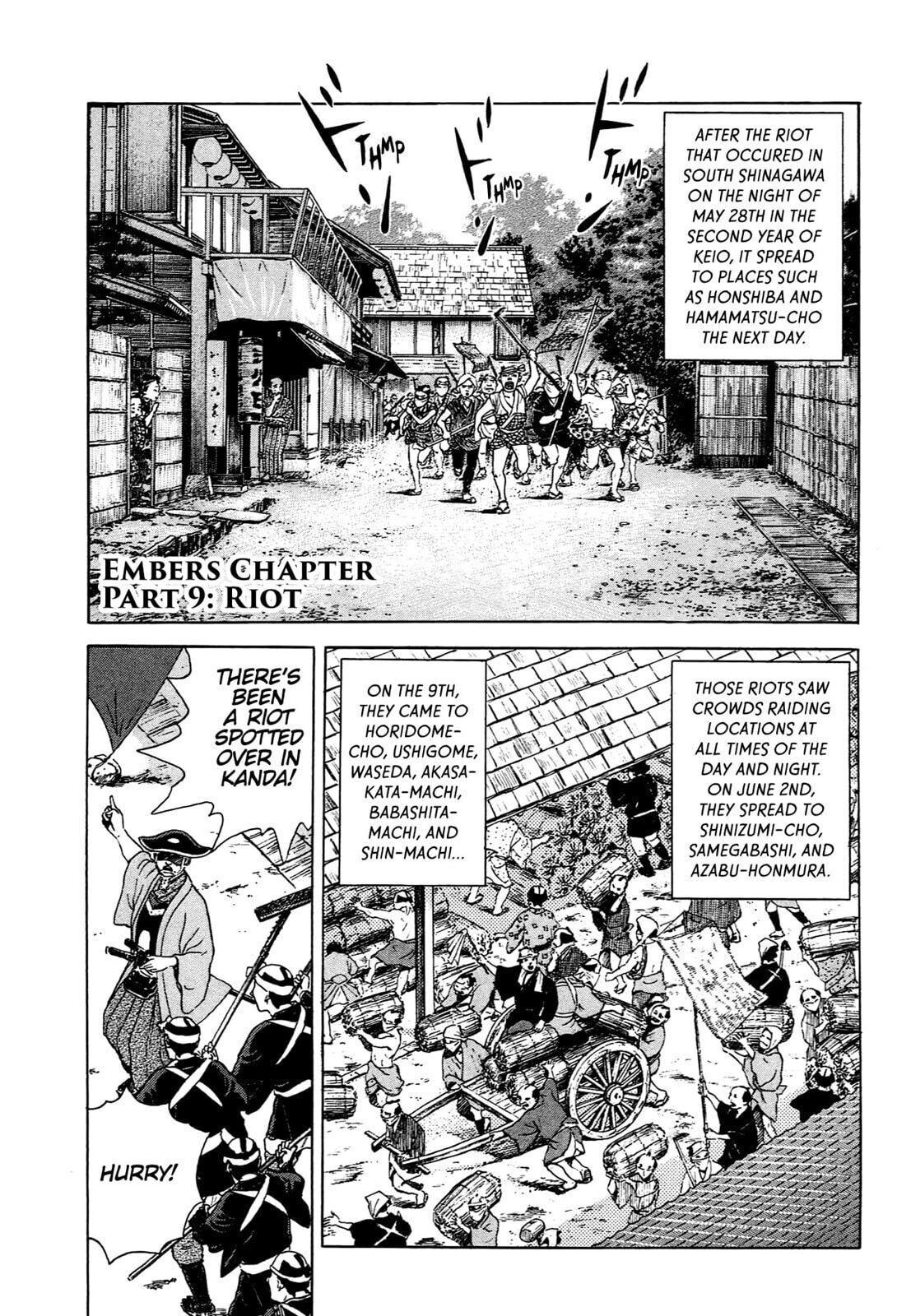 JIN Chapter 90 page 1 - 