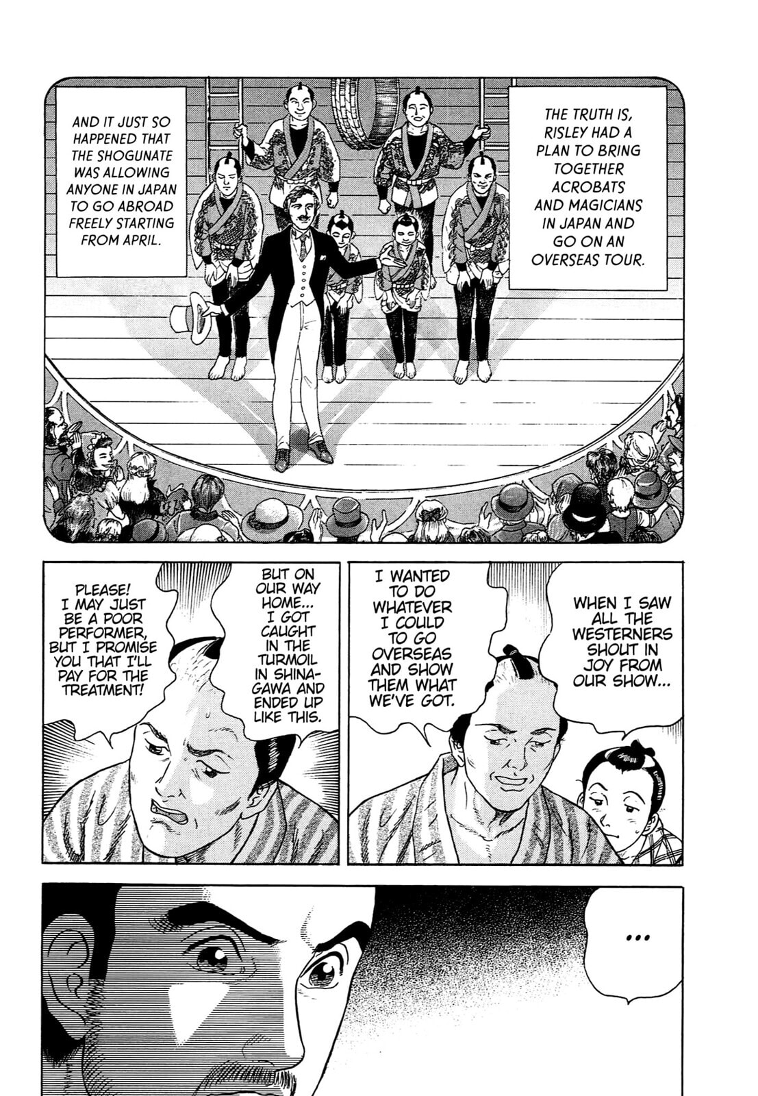JIN Chapter 90 page 21 - 