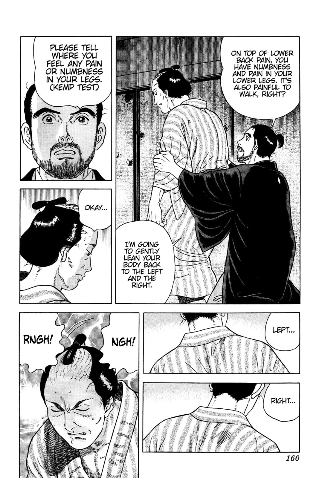 JIN Chapter 90 page 23 - 