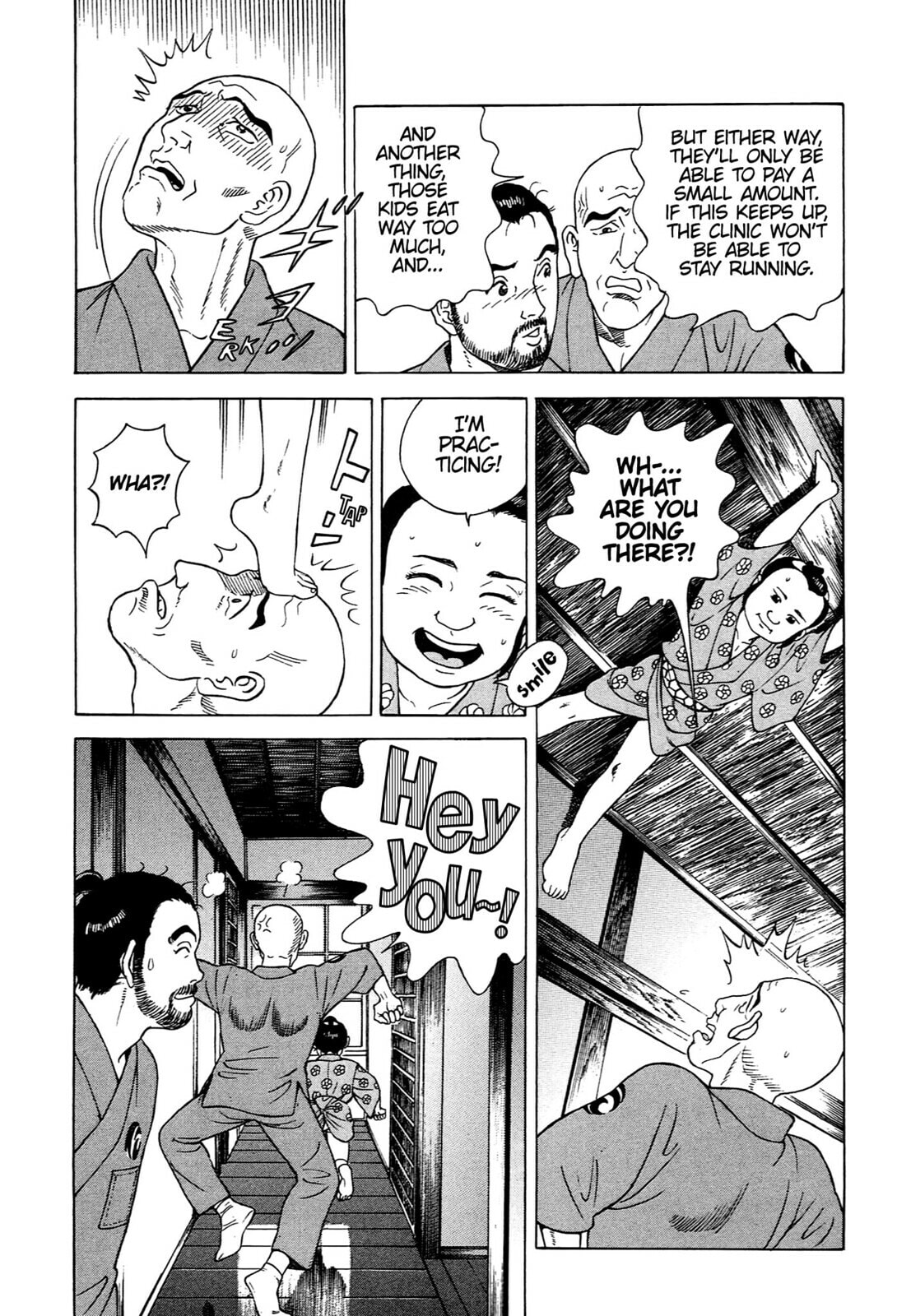 JIN Chapter 91 page 14 - 