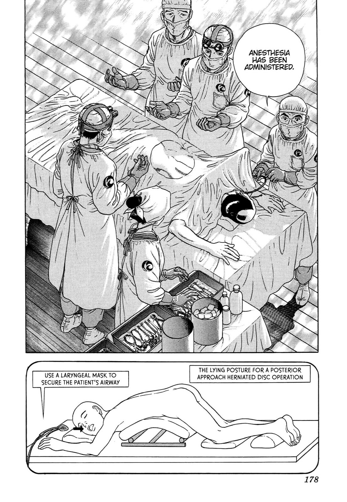 JIN Chapter 91 page 15 - 