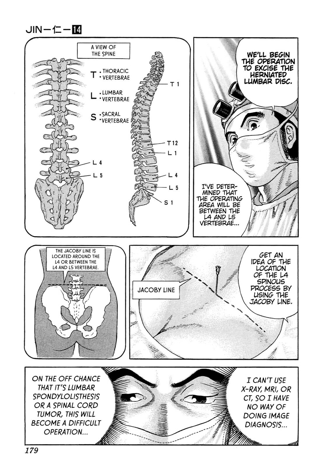 JIN Chapter 91 page 16 - 