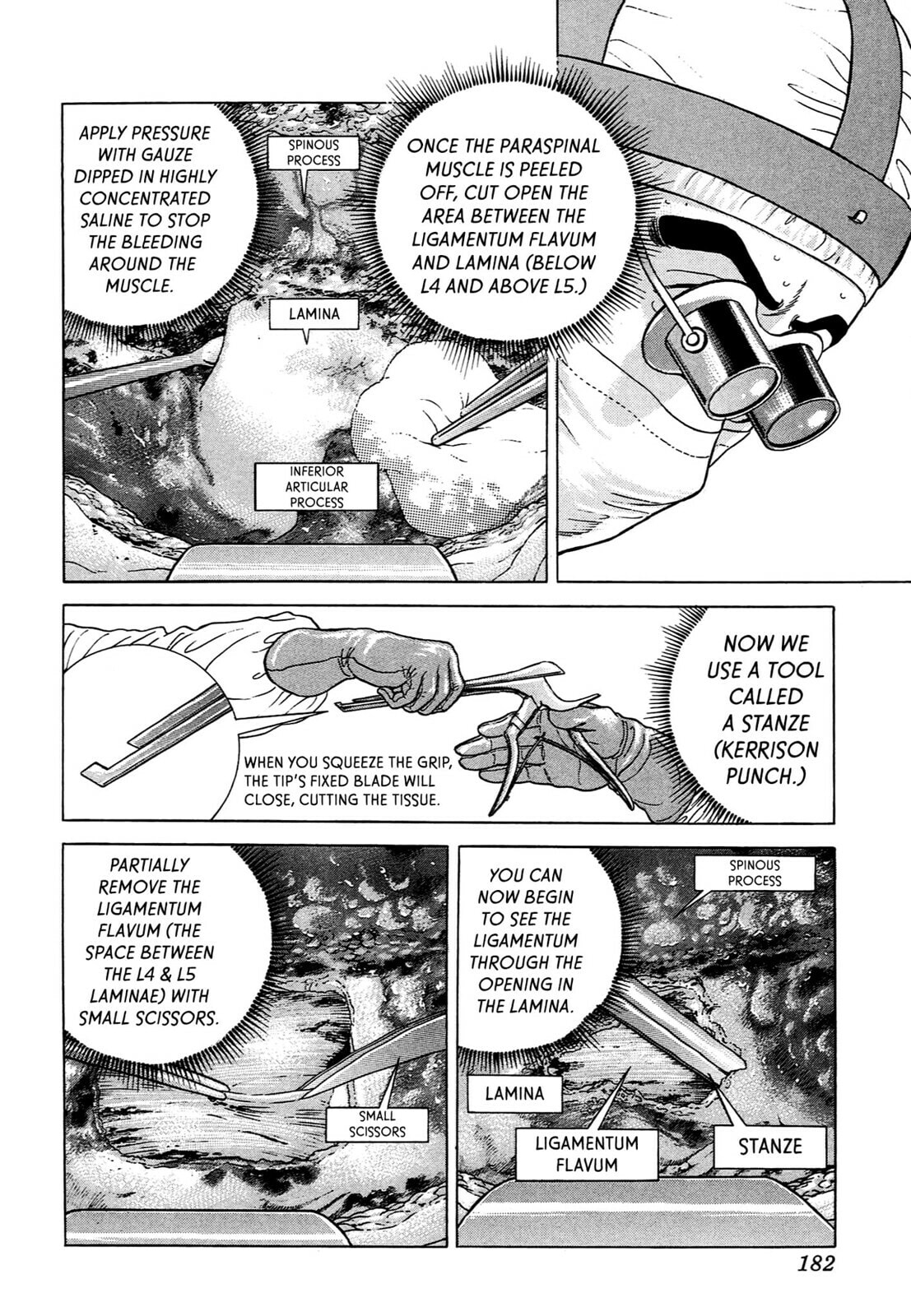 JIN Chapter 91 page 19 - 
