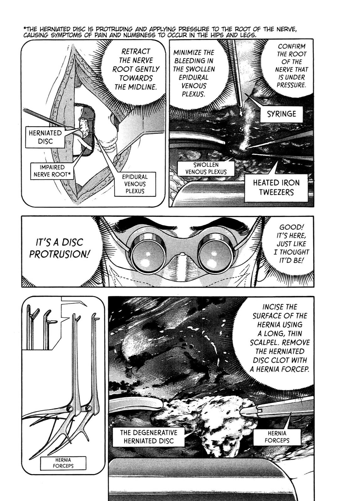 JIN Chapter 91 page 21 - 