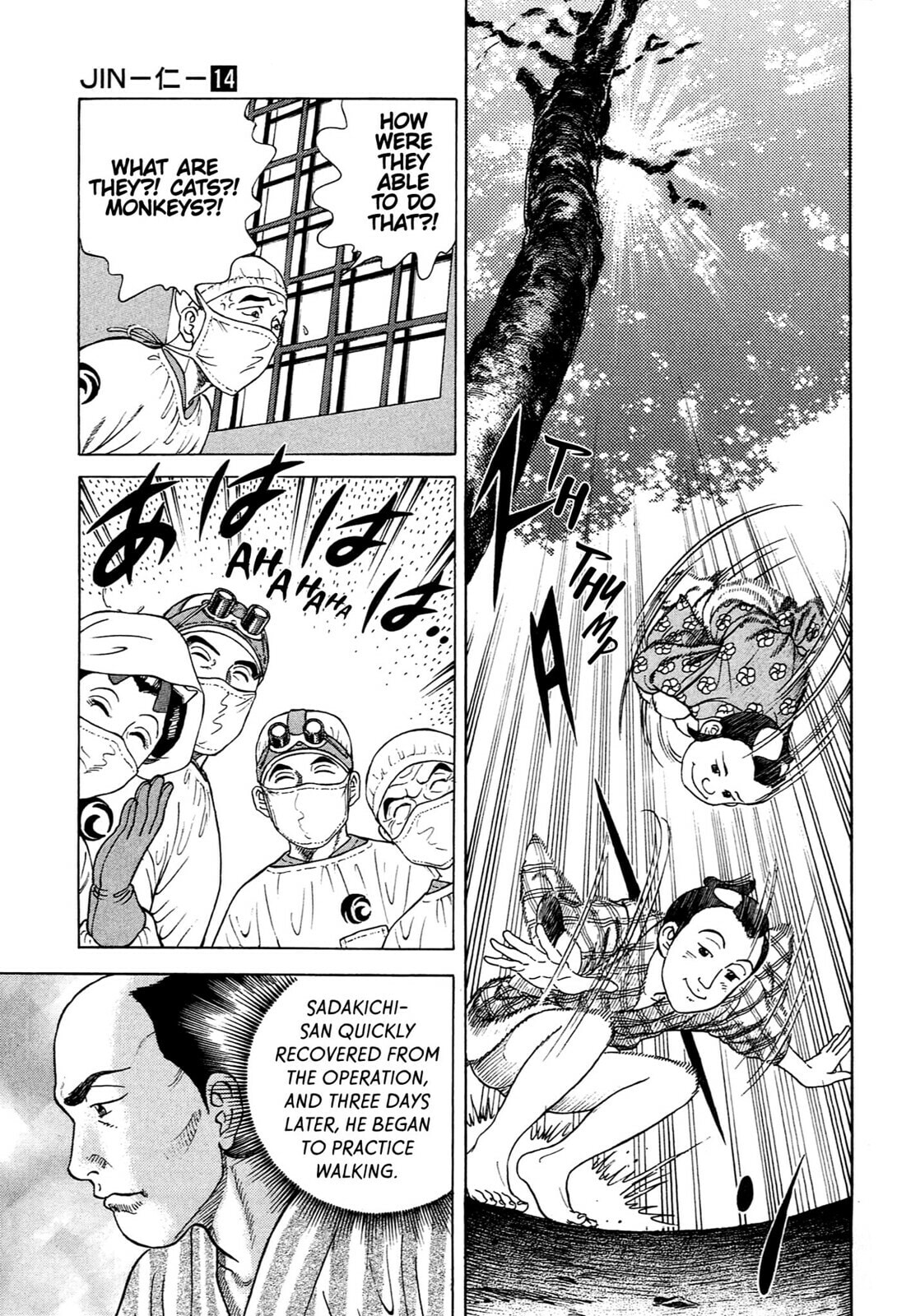 JIN Chapter 91 page 24 - 