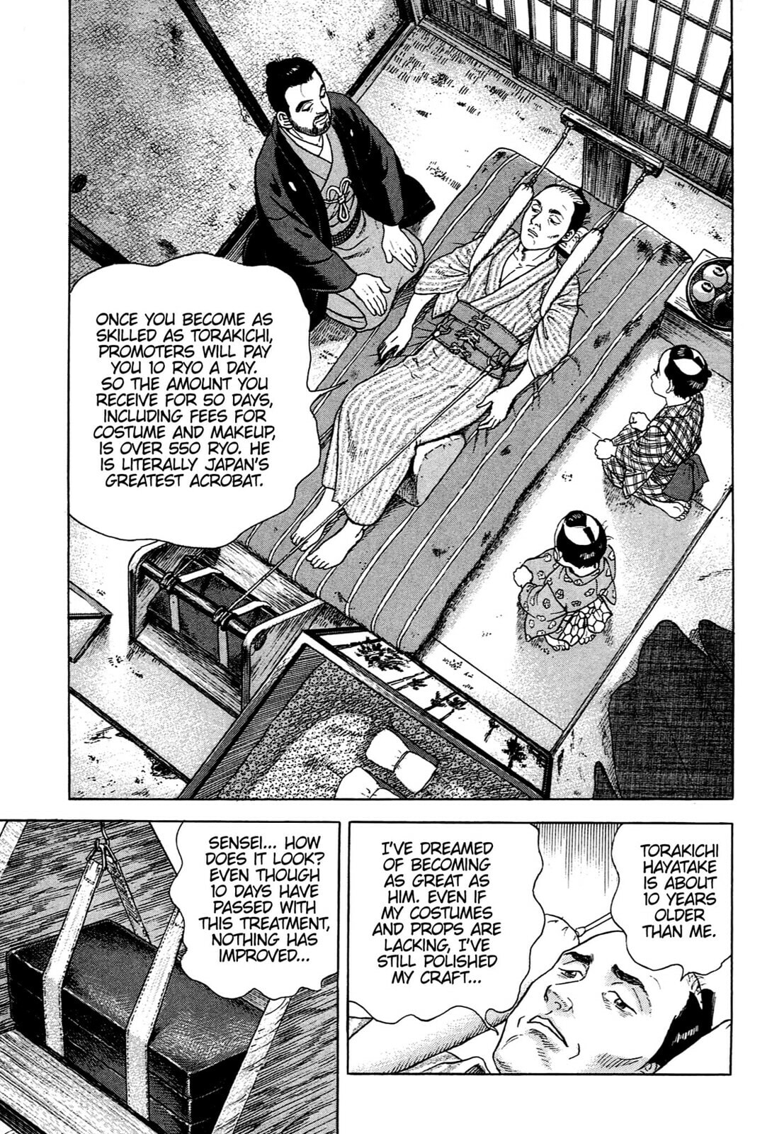 JIN Chapter 91 page 8 - 