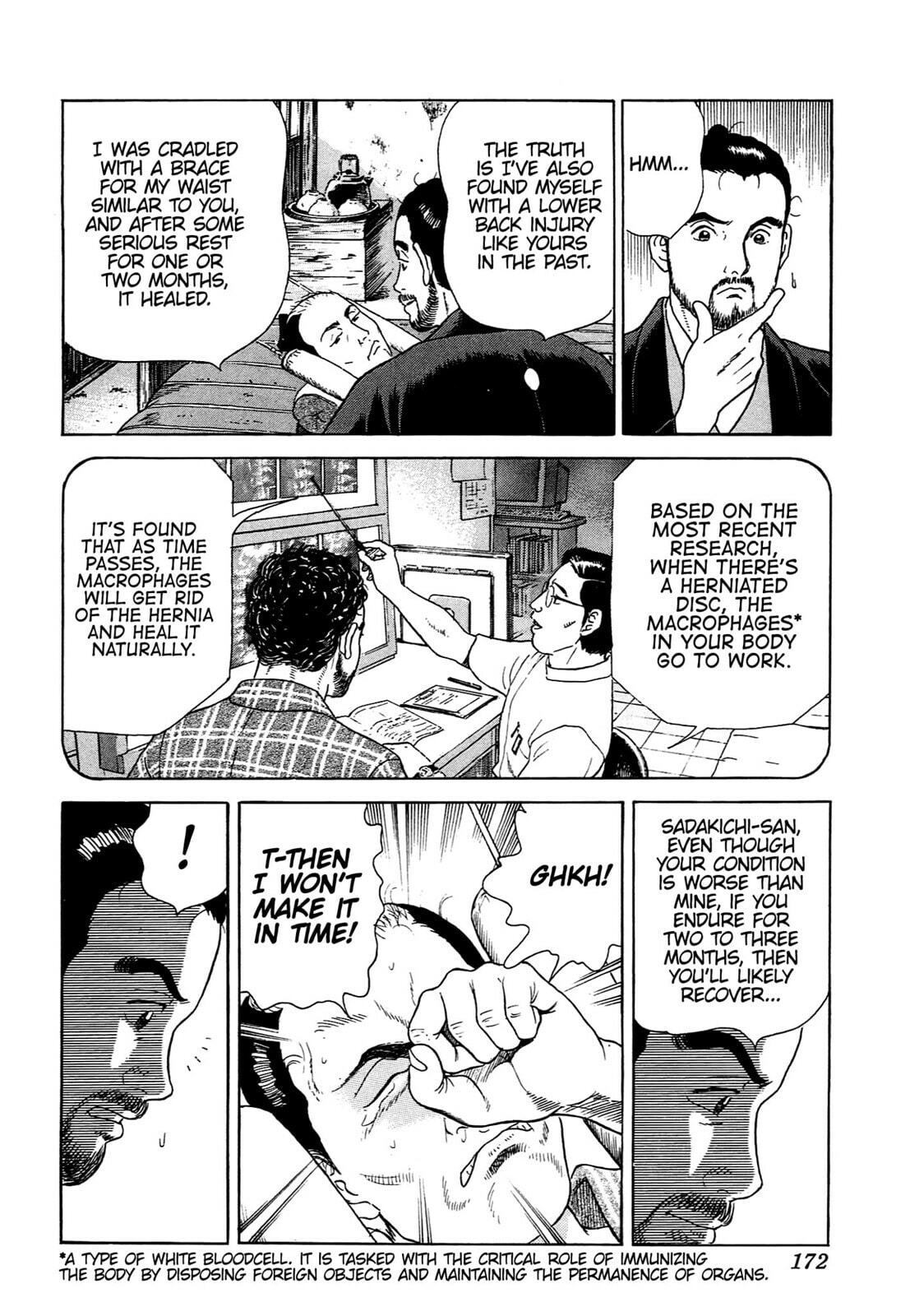 JIN Chapter 91 page 9 - 