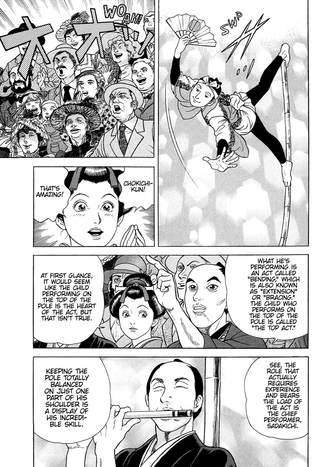 JIN Chapter 92 page 18 - 