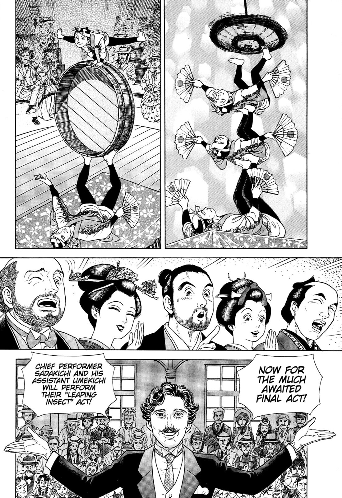 JIN Chapter 92 page 19 - 