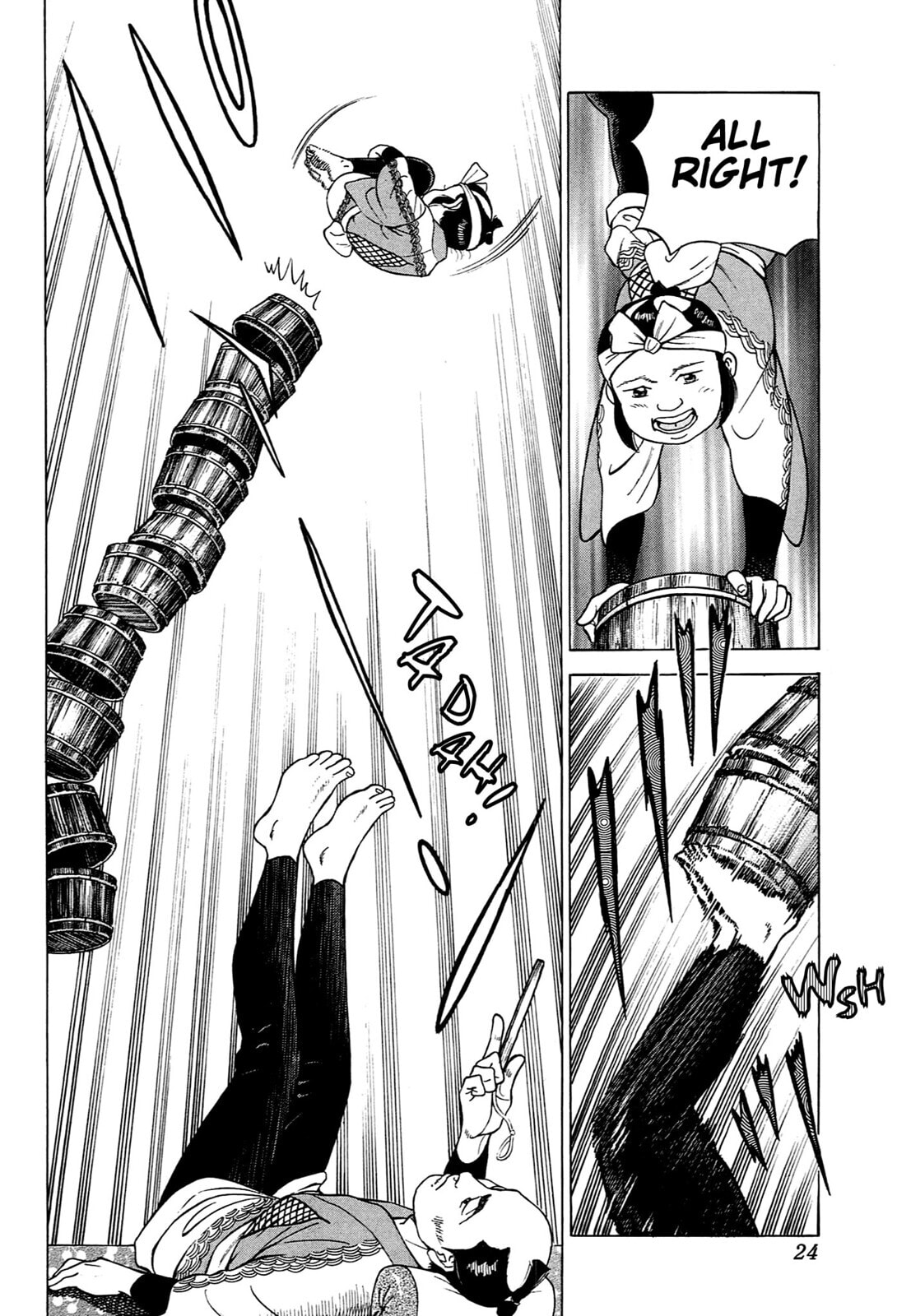 JIN Chapter 92 page 21 - 