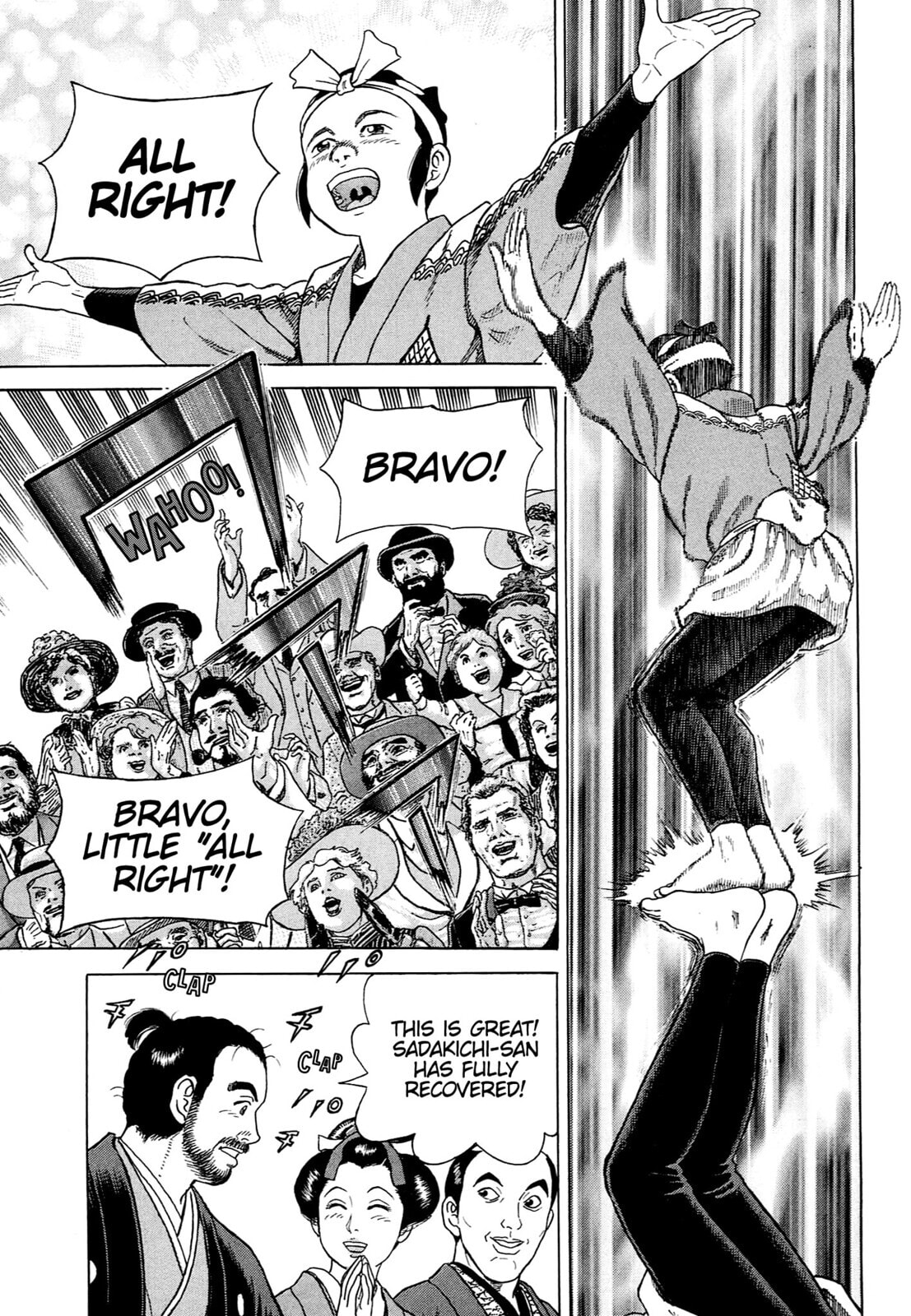 JIN Chapter 92 page 22 - 