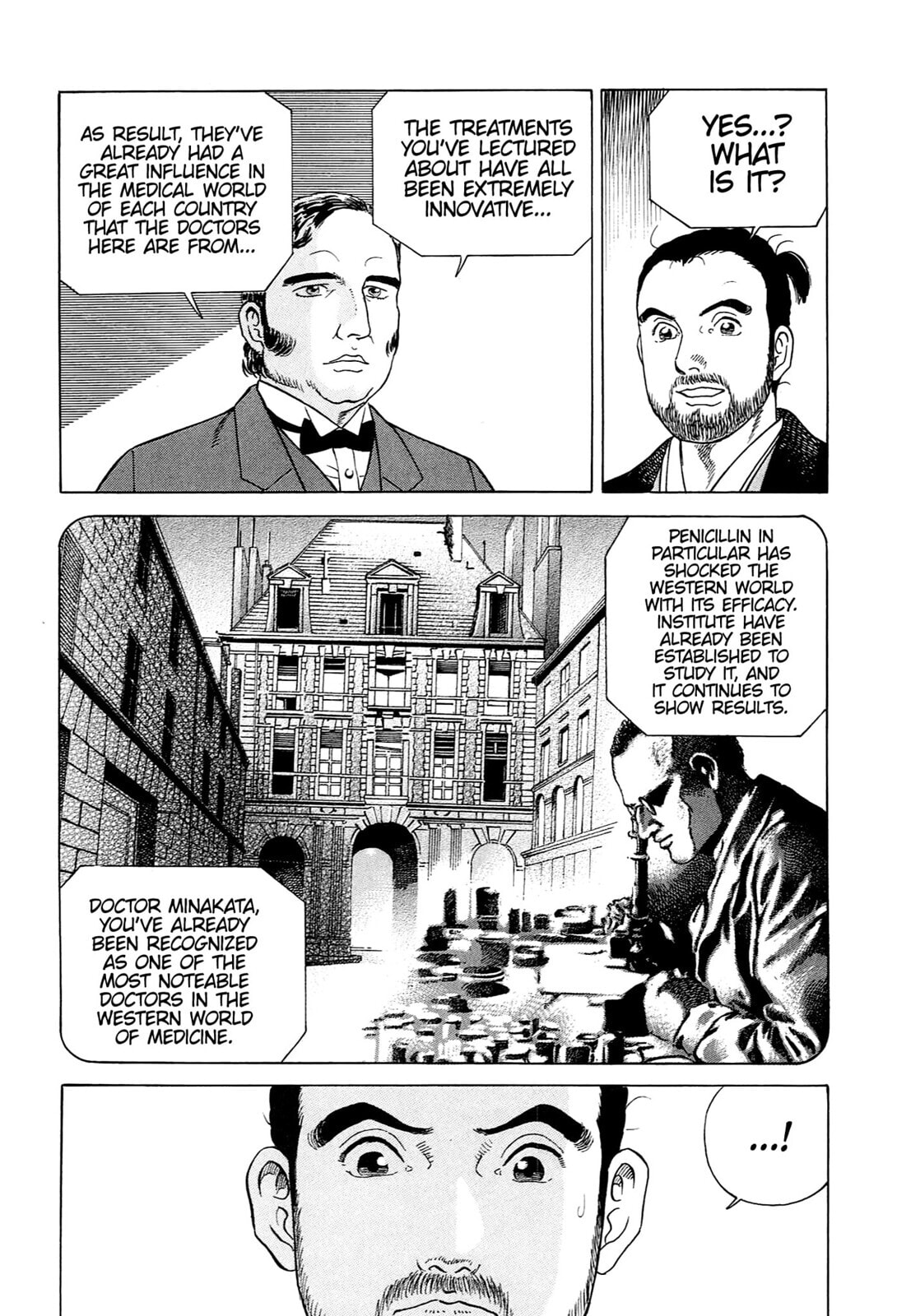 JIN Chapter 93 page 13 - 