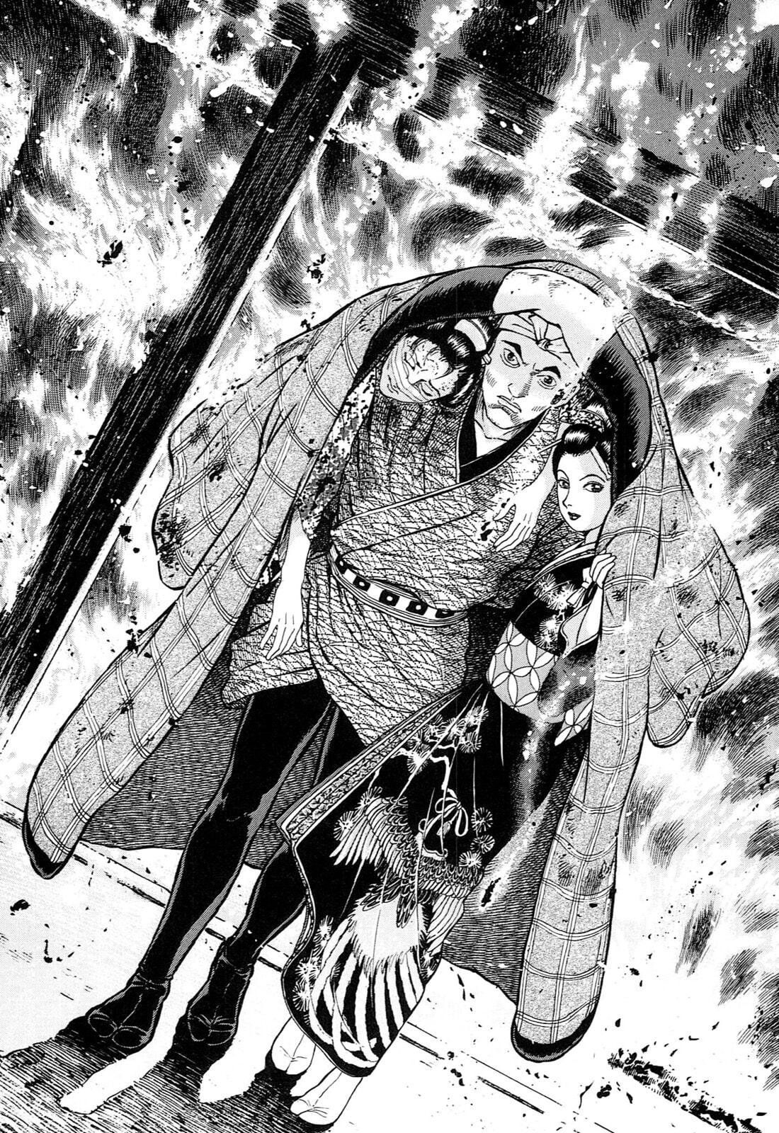 JIN Chapter 93 page 21 - 