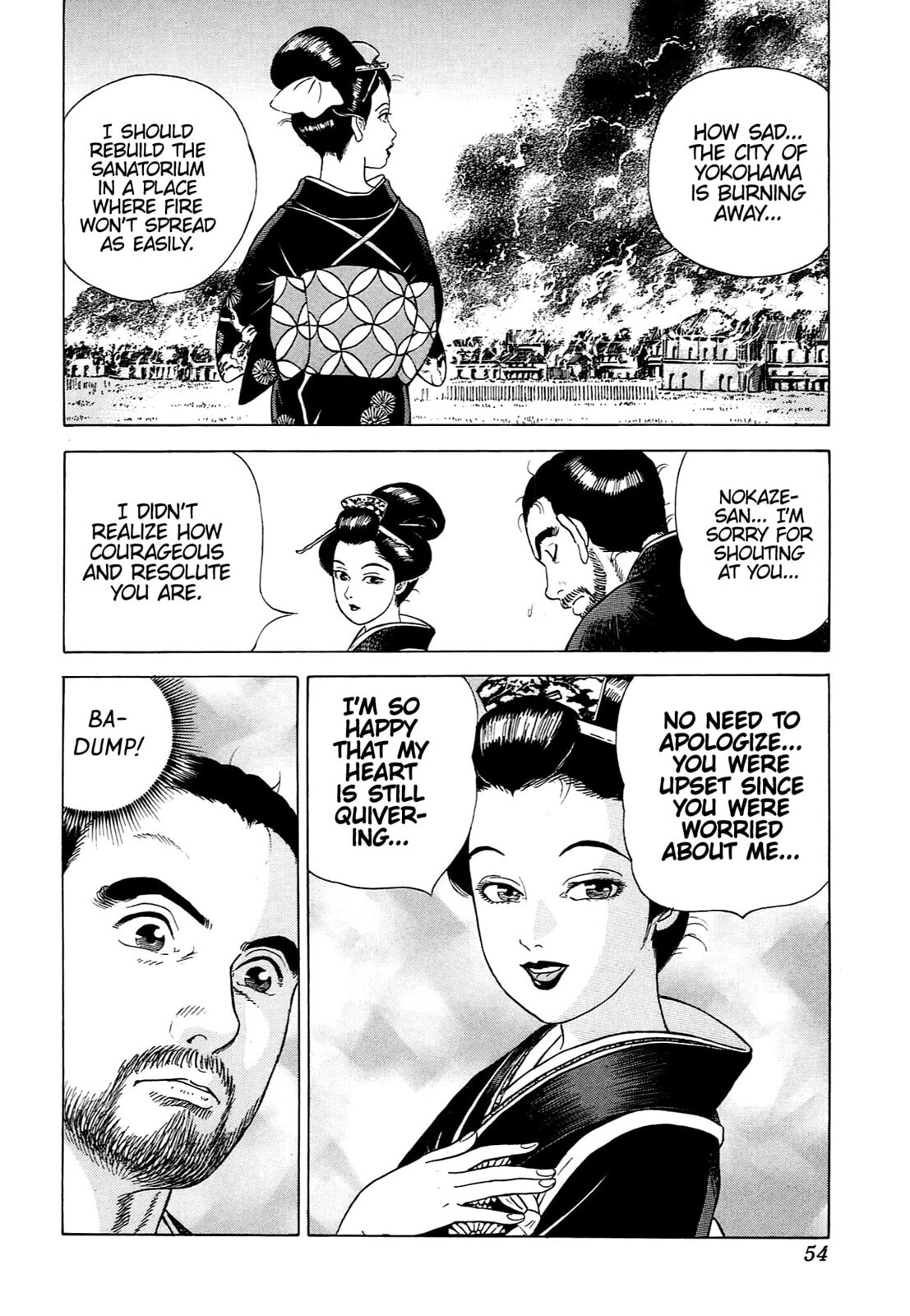 JIN Chapter 93 page 25 - 