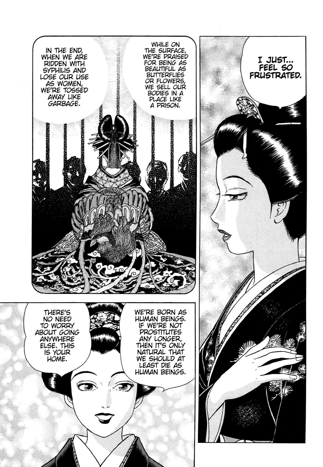 JIN Chapter 93 page 8 - 