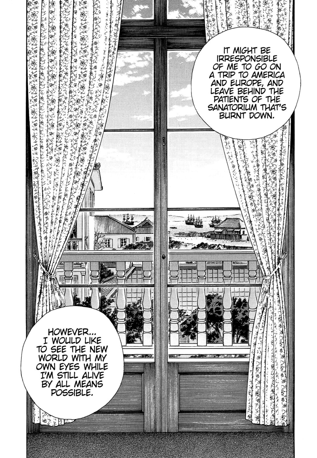JIN Chapter 94 page 19 - 