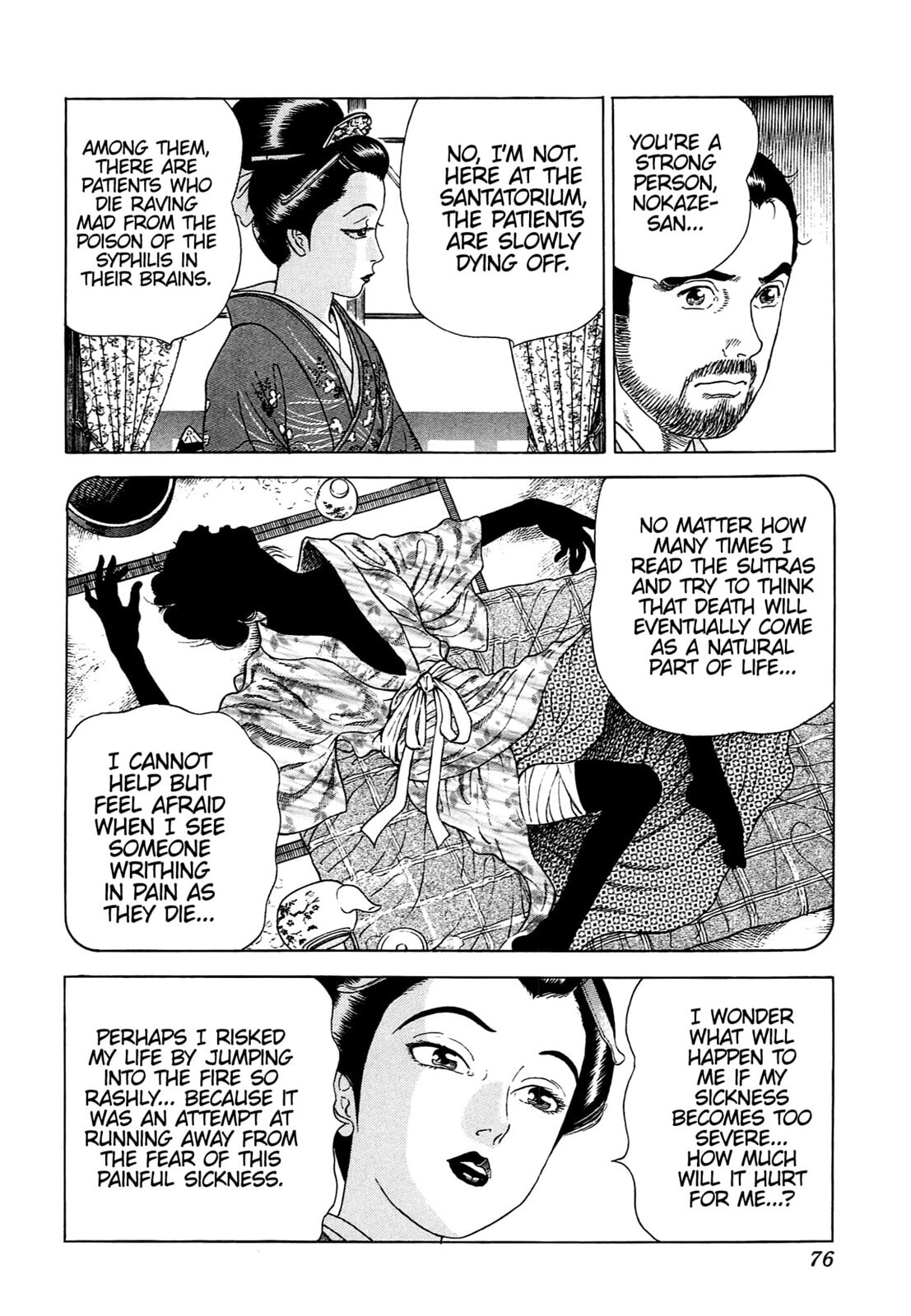 JIN Chapter 94 page 20 - 